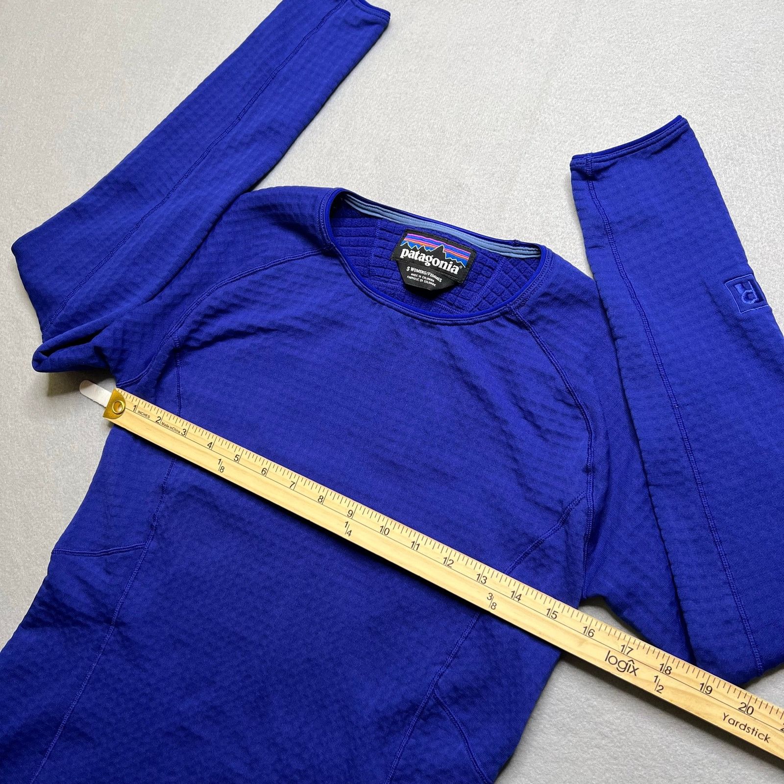 Patagonia Patagonia R1 Pullover Women’s Small Base Layer Long Sleeve Size S / US 4 / IT 40 - 7 Thumbnail