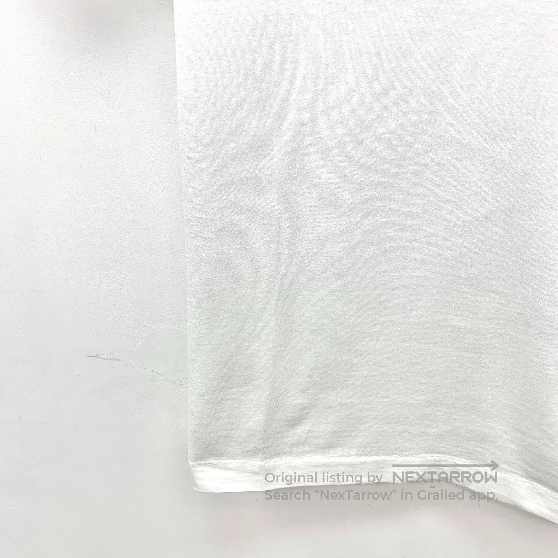 Dolce & Gabbana Dolce Gabbana White T-shirt with Crown and Letter Print on Size US L / EU 52-54 / 3 - 4 Thumbnail