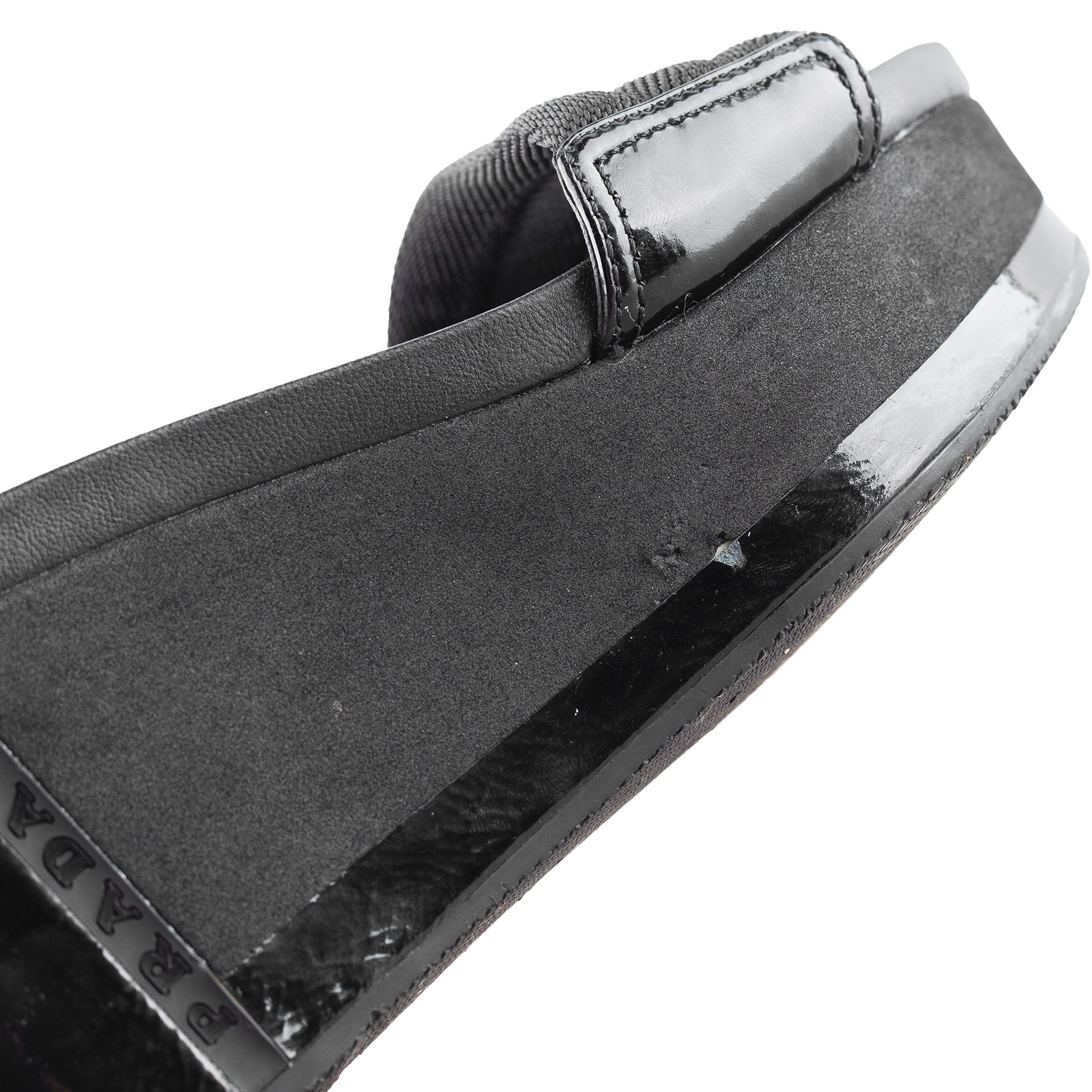 Prada Prada Sport Black Vintage Sandal Wedges (36,5 IT/37,5 EU) Size US 6.5 / IT 36.5 - 11 Thumbnail