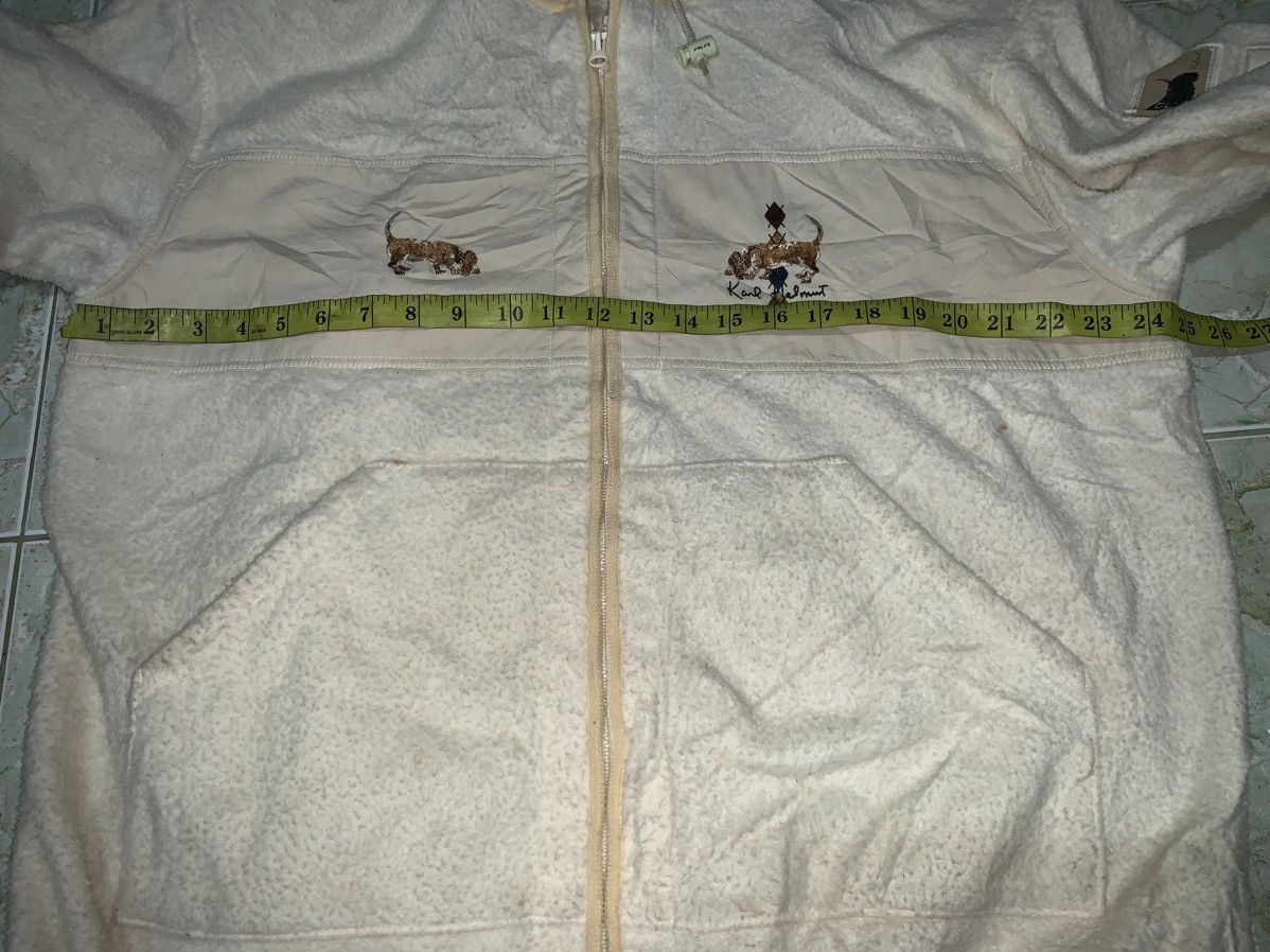 Karl Helmut Karl Helmut Fleece jacket Size US L / EU 52-54 / 3 - 13 Thumbnail