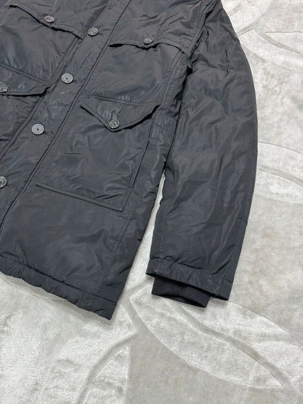 J.Lindeberg J. Lindeberg Sthlm Down Puffer Jacket Parka Black size M Size US M / EU 48-50 / 2 - 4 Thumbnail