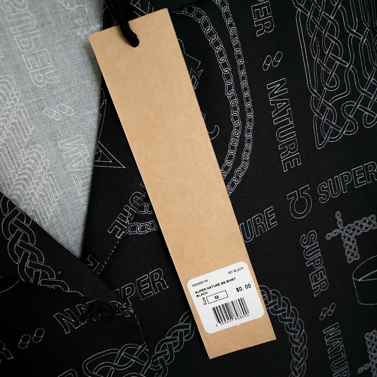 Ksubi Ksubi Super Nature Short Sleeve Shirt Size M / US 6-8 / IT 42-44 - 9 Thumbnail