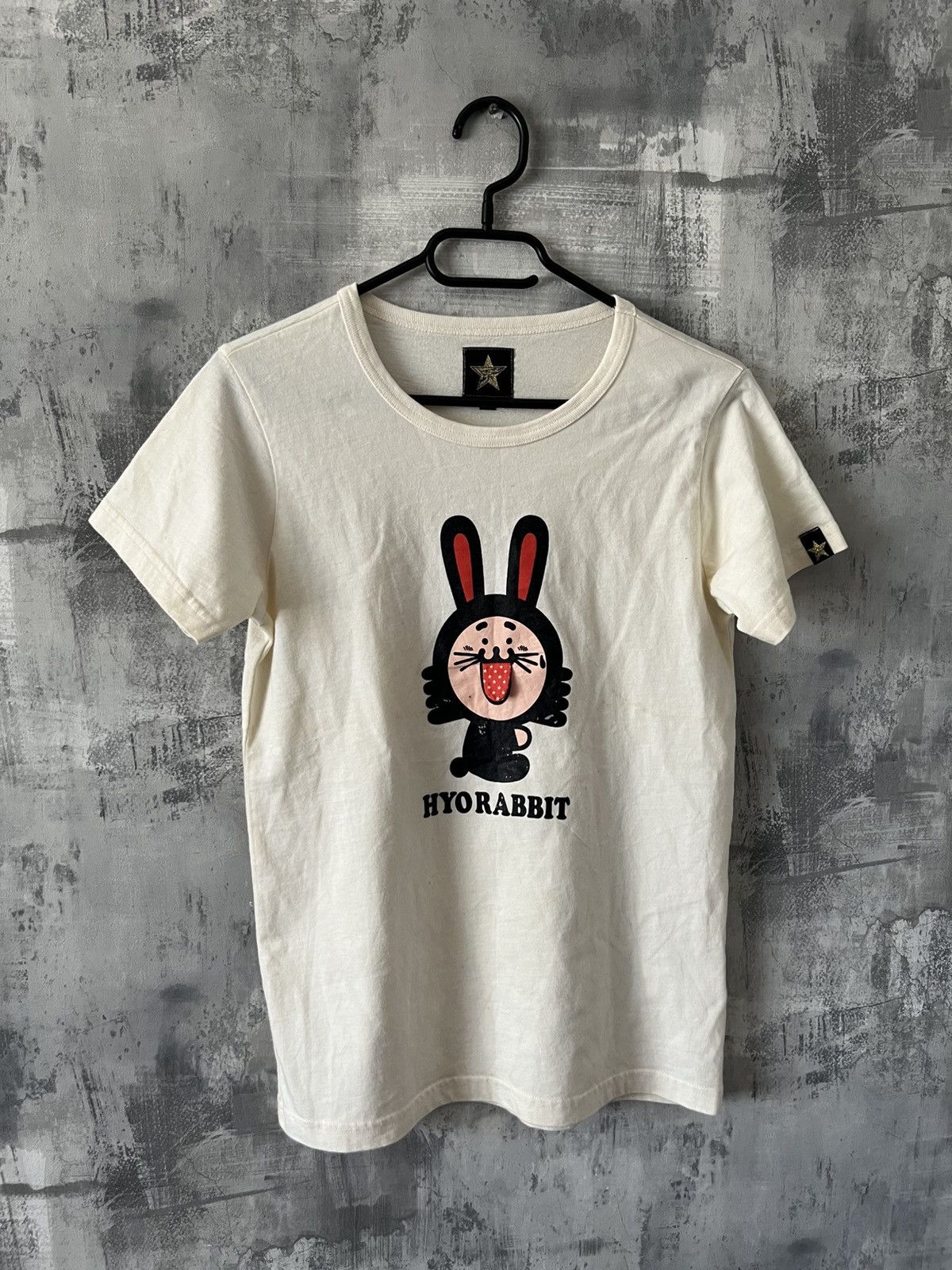 20471120 20471120 hyoma bunny tee Size US M / EU 48-50 / 2 - 1 Thumbnail