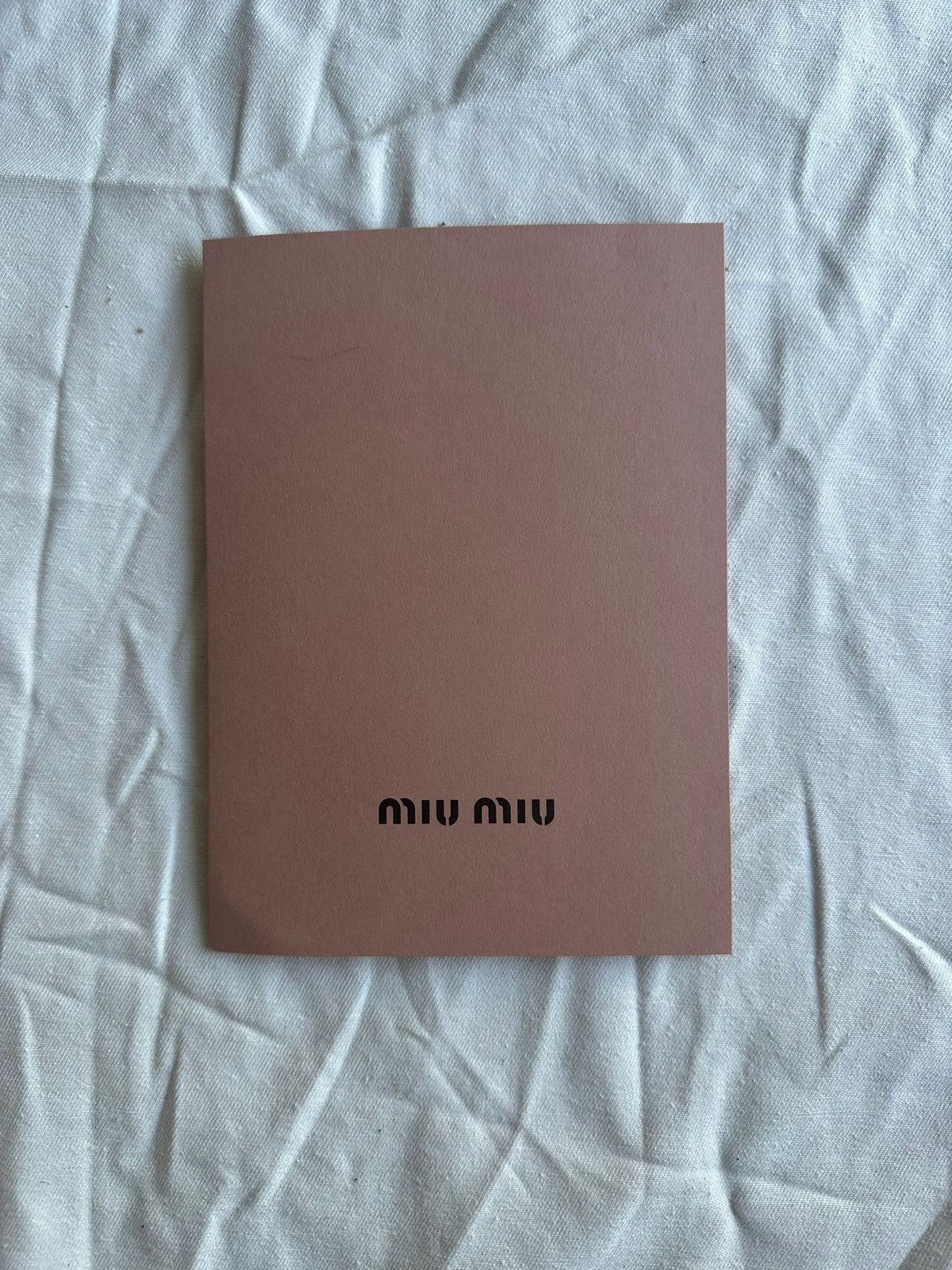Miu Miu Miu Miu Ivy Corduroy Shopping Bag Cinnamon Size ONE SIZE - 9 Thumbnail