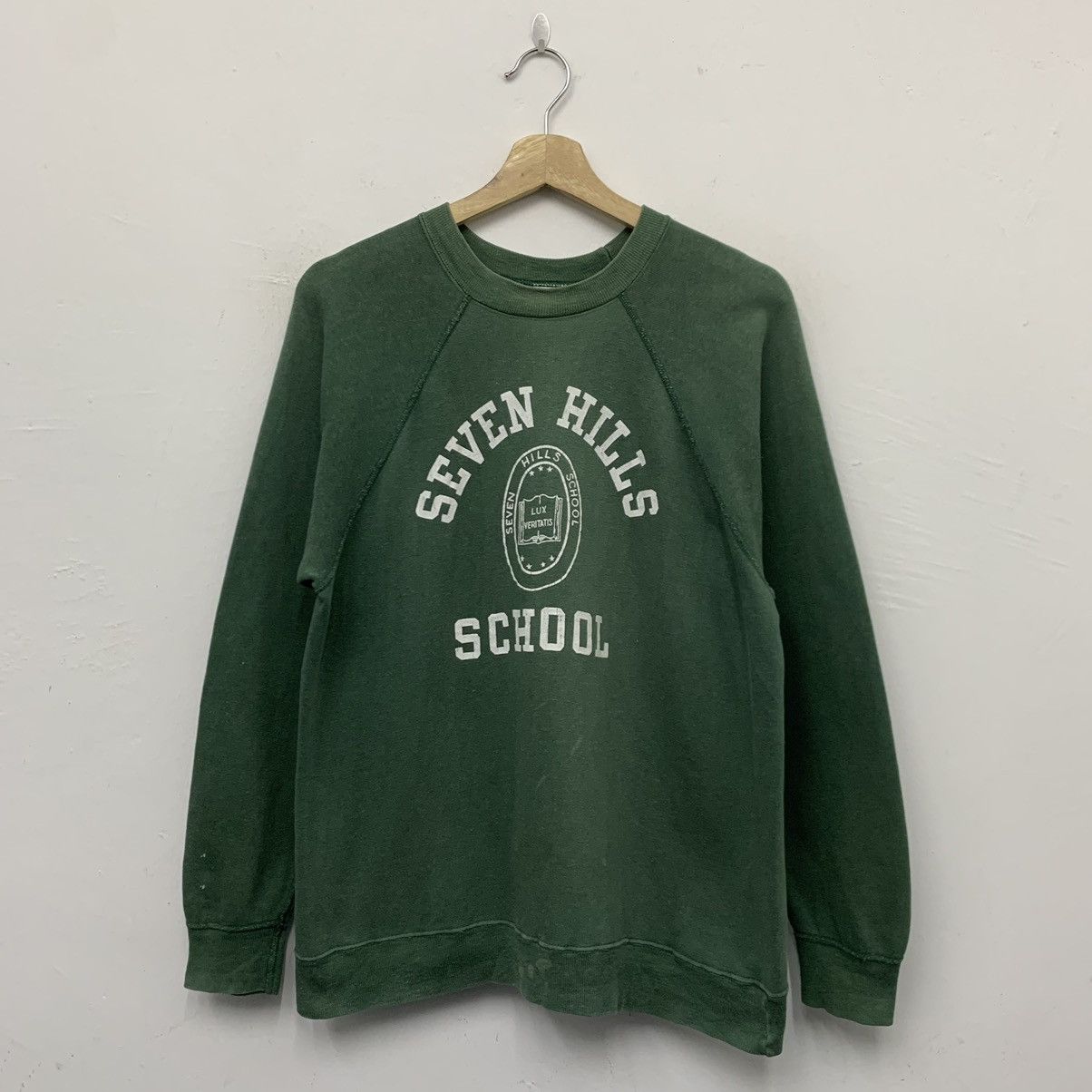 Champion × Streetwear Vintage 60s Champion Running Man Sweatshirt 