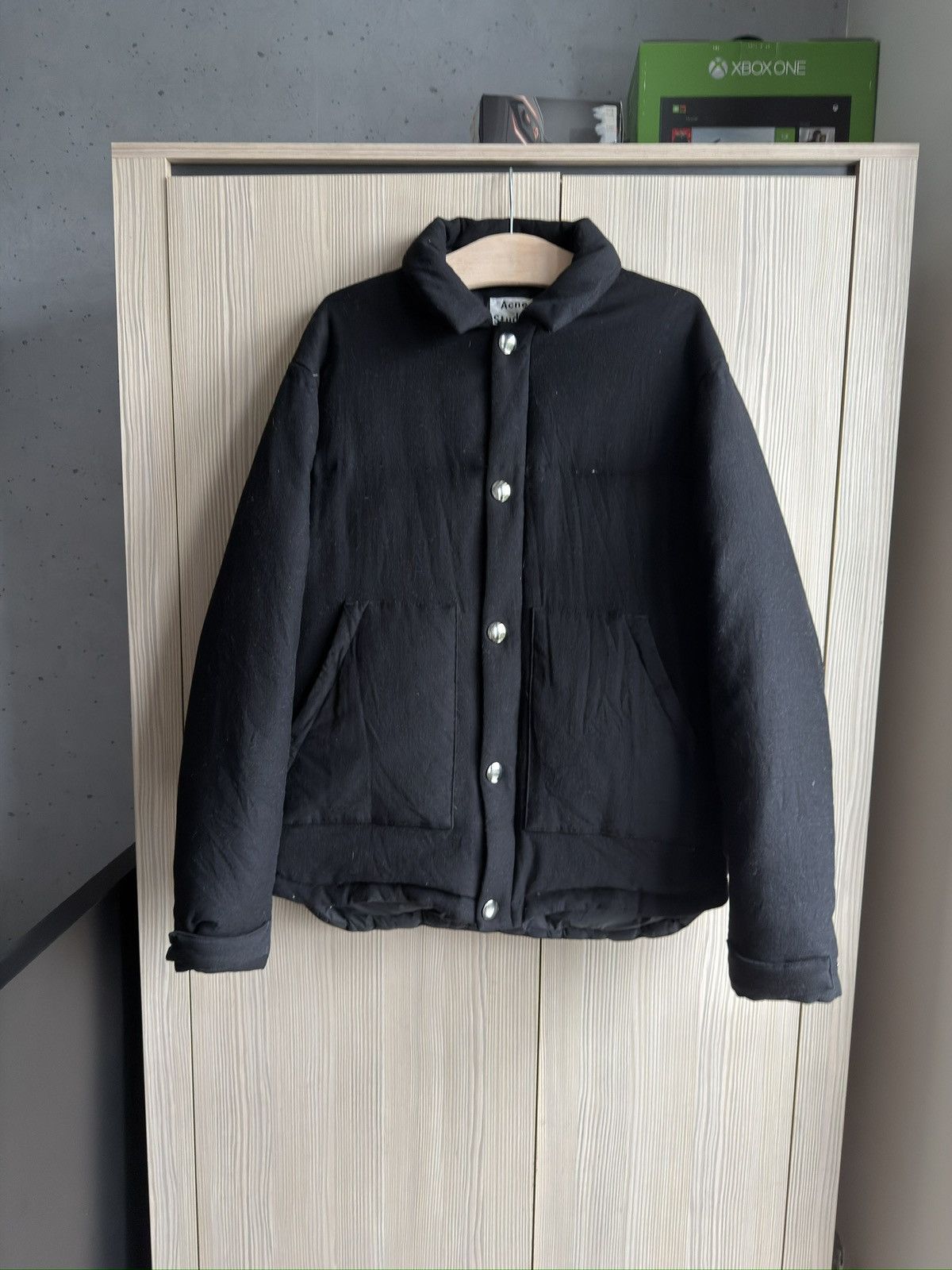 Acne Studios Acne Studios Mountain AW16 down jacket Size US L / EU 52-54 / 3 - 1 Thumbnail