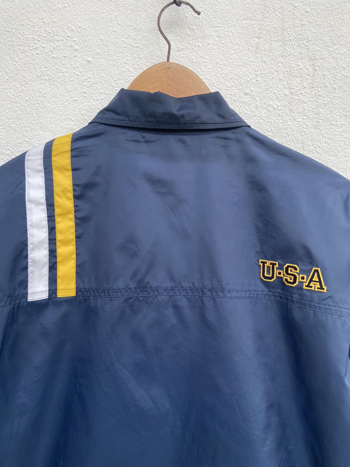 Wilson Vintage Wilson jacket windbreaker Size US M / EU 48-50 / 2 - 5 Thumbnail