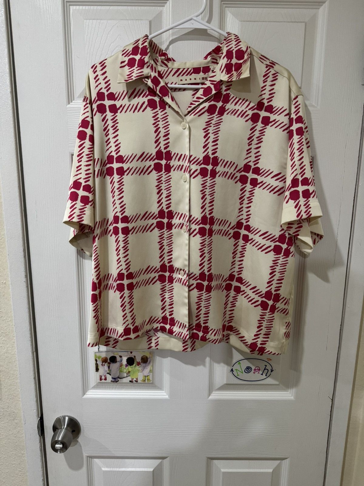 Button Up Shirt