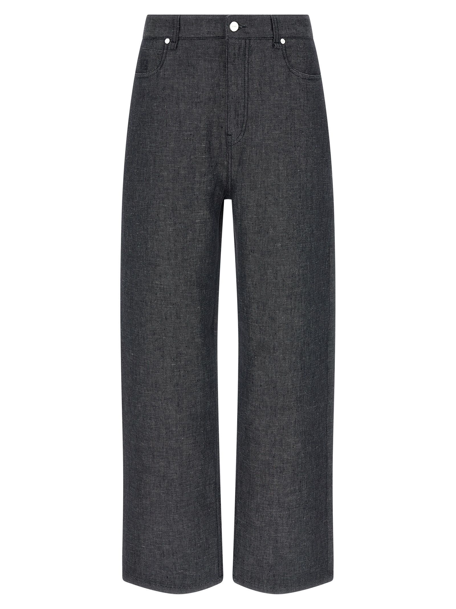 Fendi 'FF Selleria' jeans Size US 32 / EU 48 - 1 Thumbnail