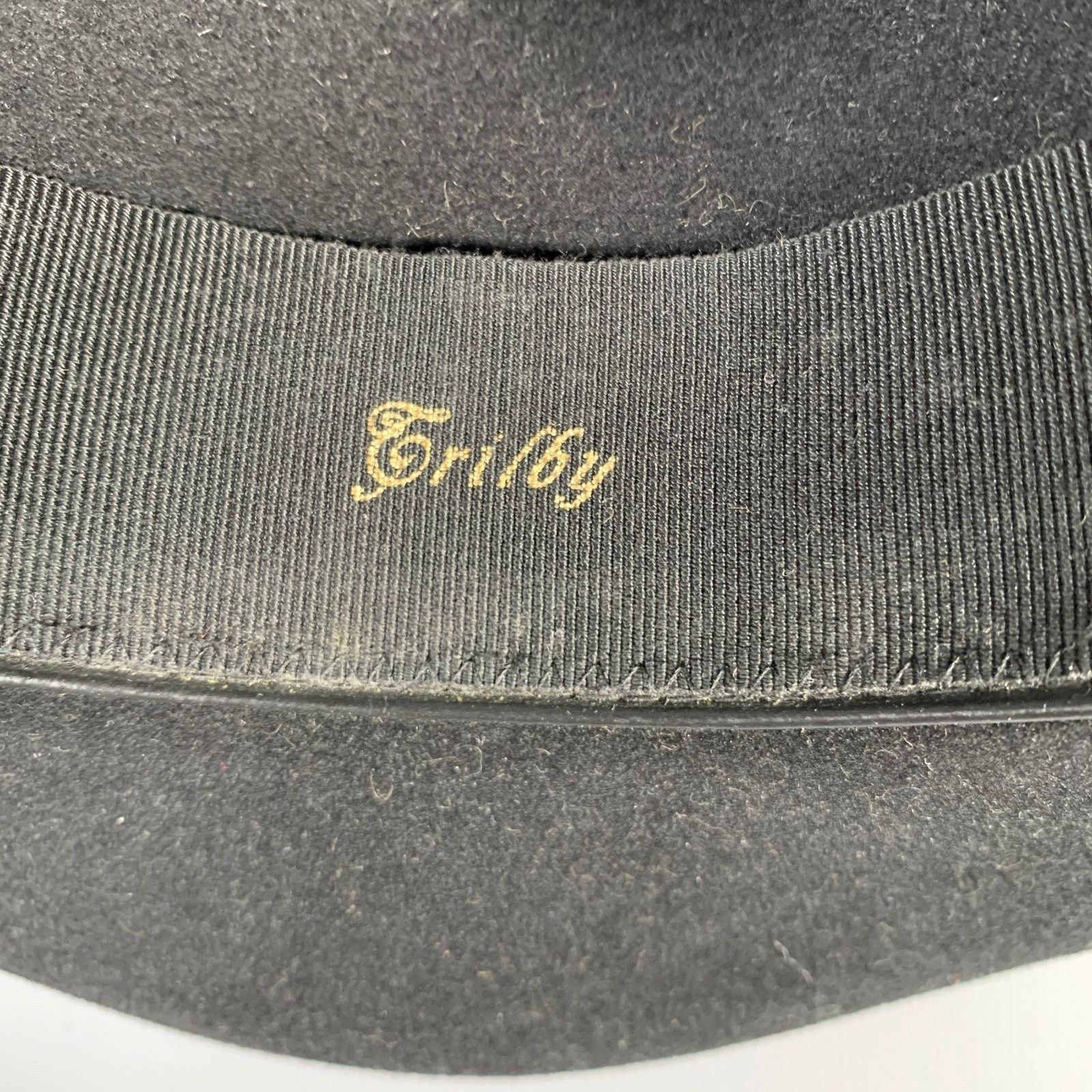 Other WORTH & WORTH Size 61 Black Hats Size ONE SIZE - 7 Thumbnail