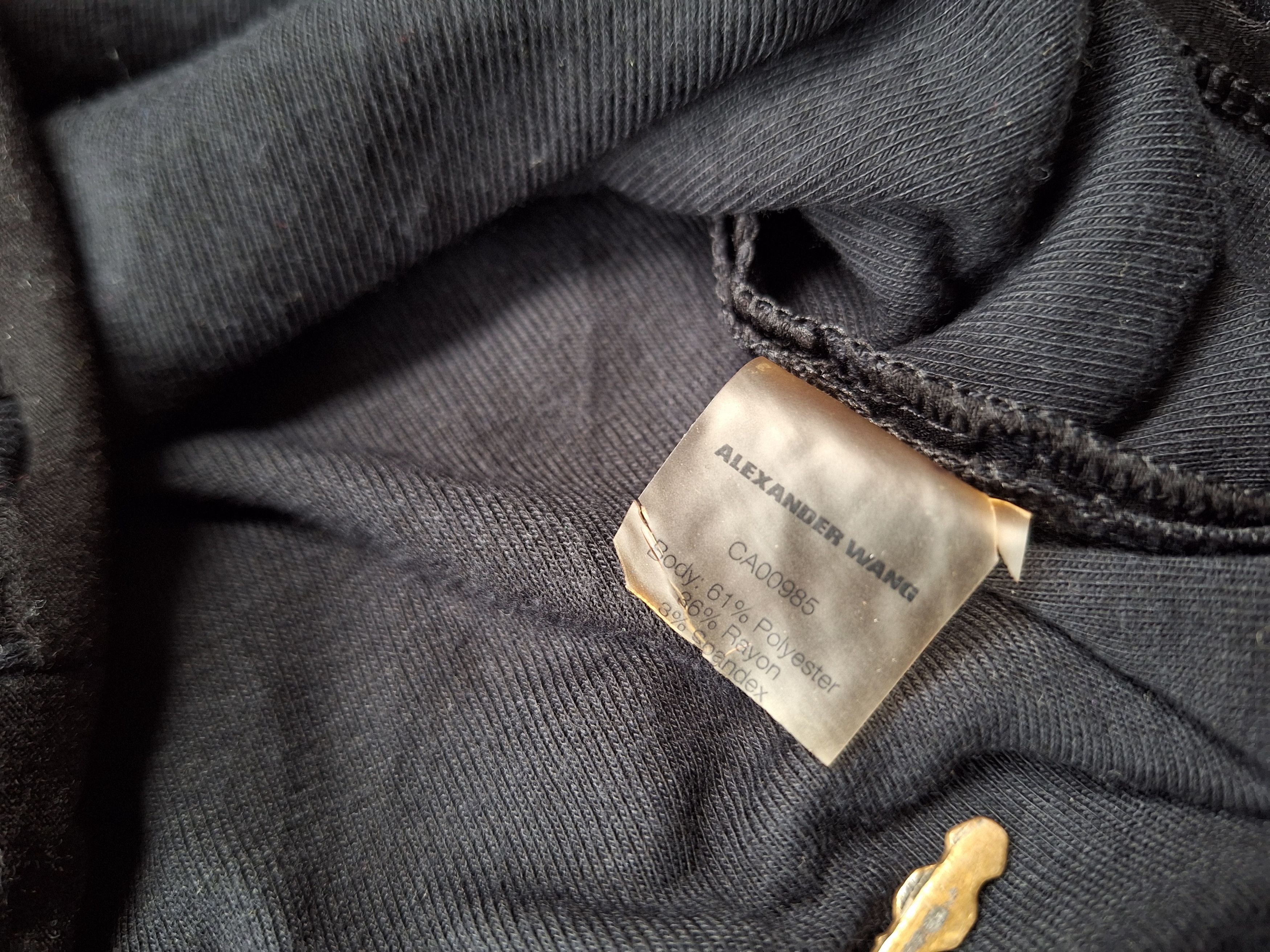 Alexander Wang × Designer T Alexander Wang Size XS / US 0-2 / IT 36-38 - 4 Thumbnail