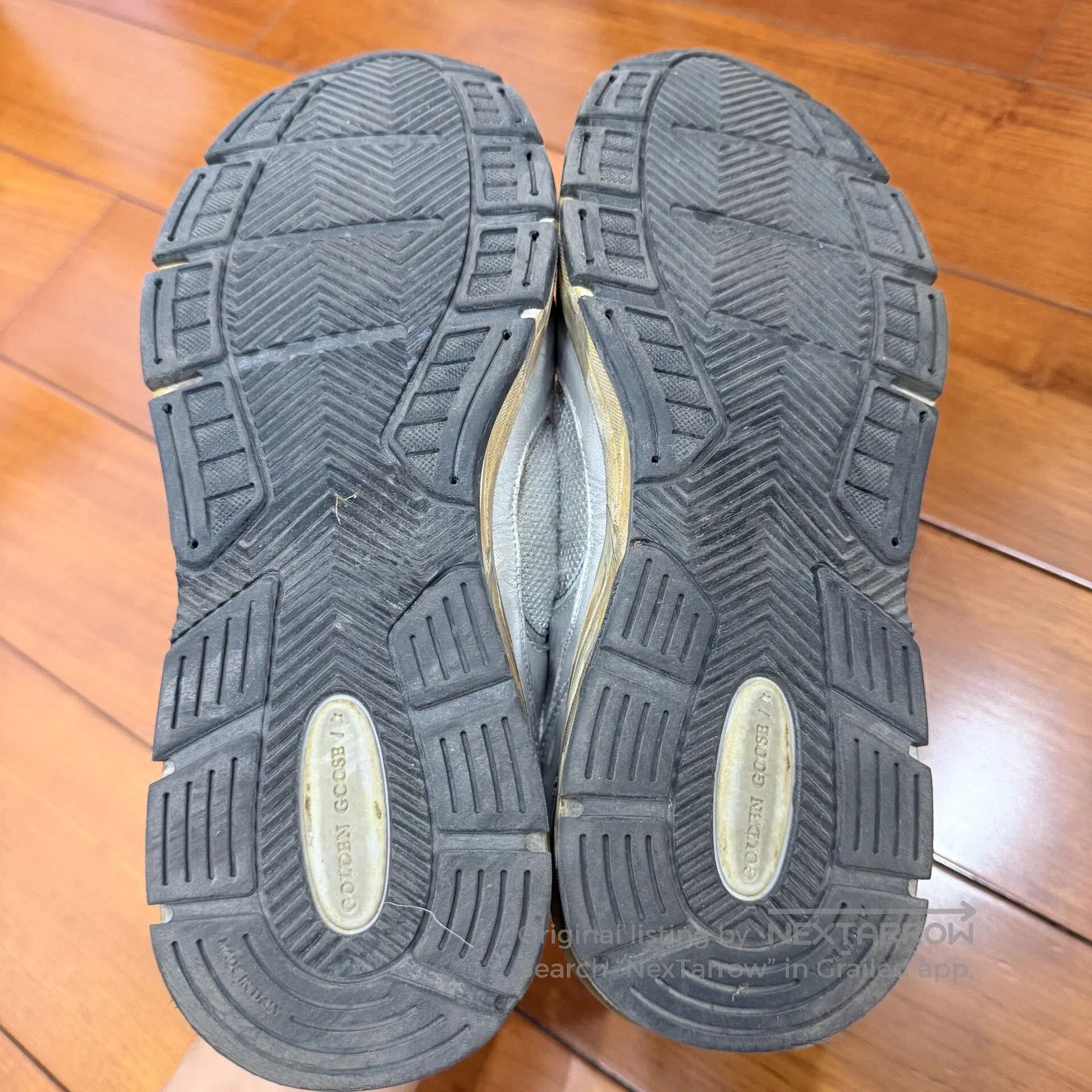 Golden Goose Golden Goose Dadstar Chunky Sneakers. Size US 8 / EU 41 - 5 Thumbnail