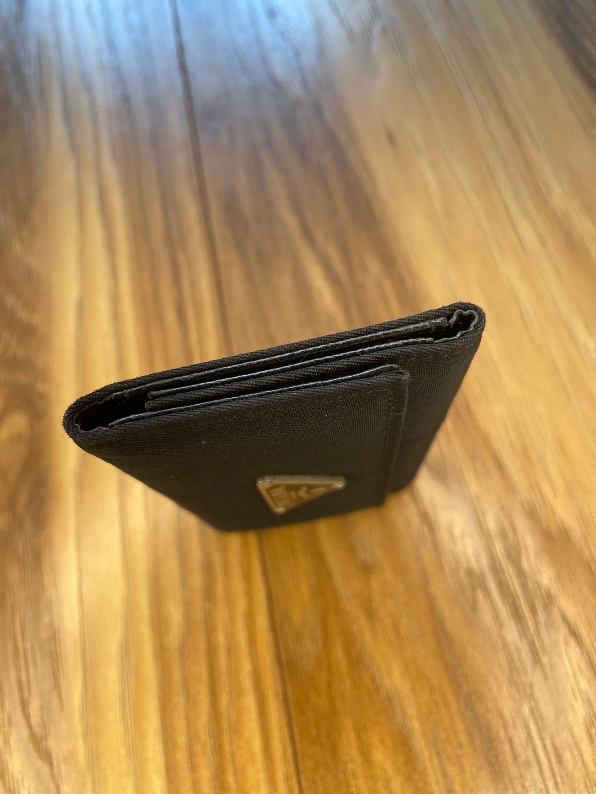 Prada Vintage Prada Leather Key Holder Wallet Size ONE SIZE - 9 Thumbnail