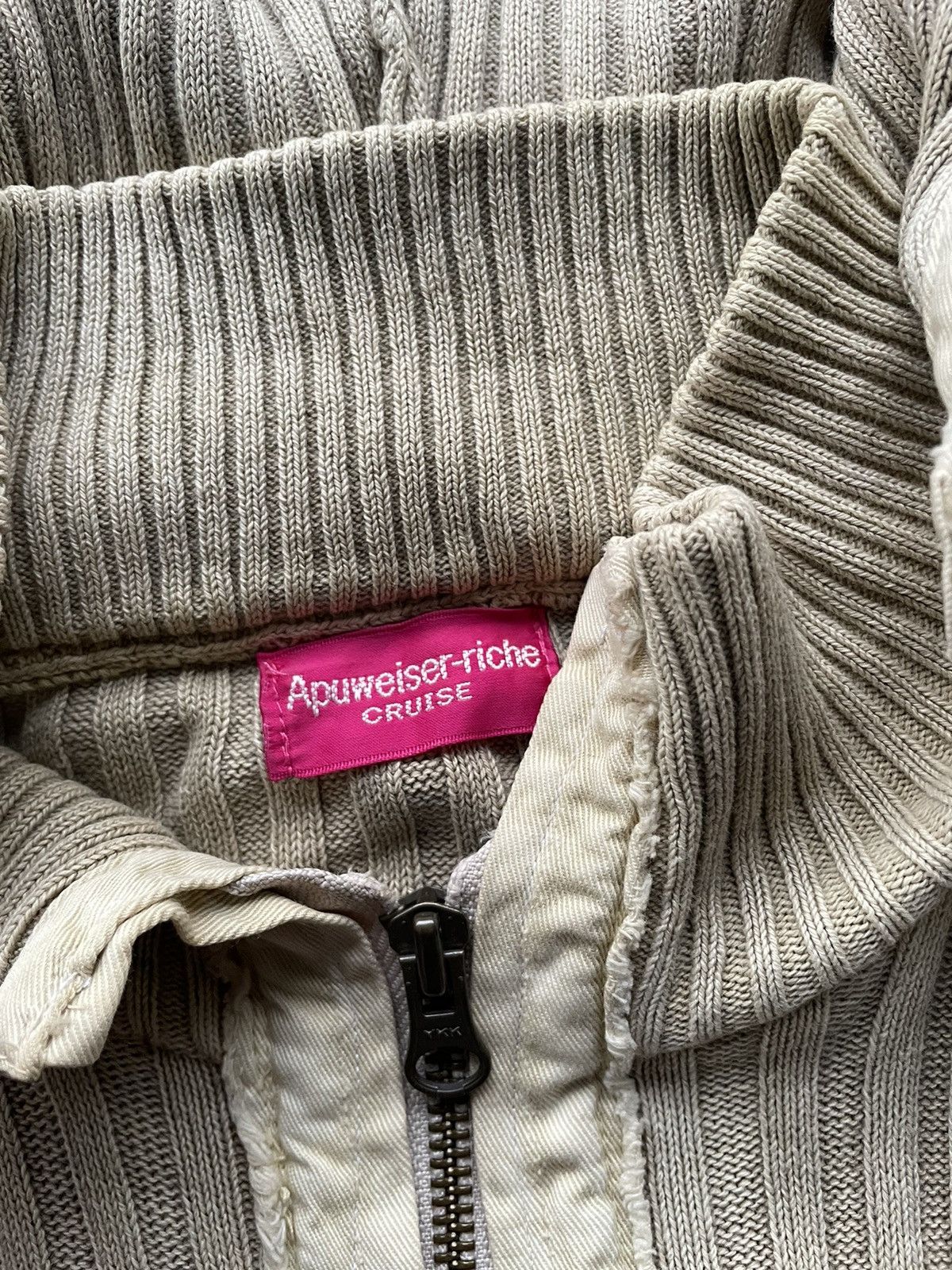 If Six Was Nine Apuweiser-riche ifsixwasnine Hoodie Size S / US 4 / IT 40 - 7 Thumbnail