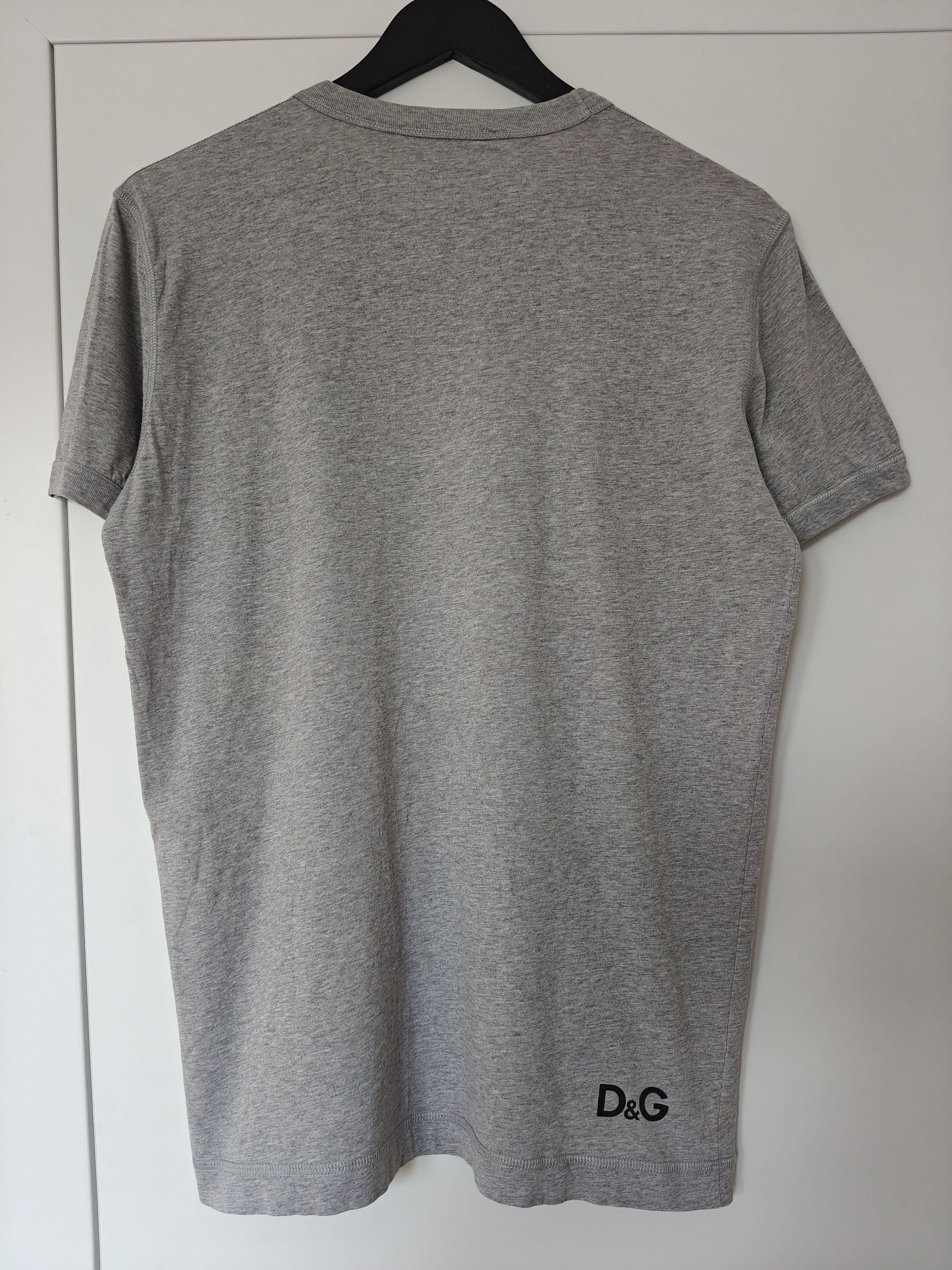 Dolce & Gabbana Dolce & Gabbana 'Kim Basinger' tee Size US L / EU 52-54 / 3 - 2 Thumbnail