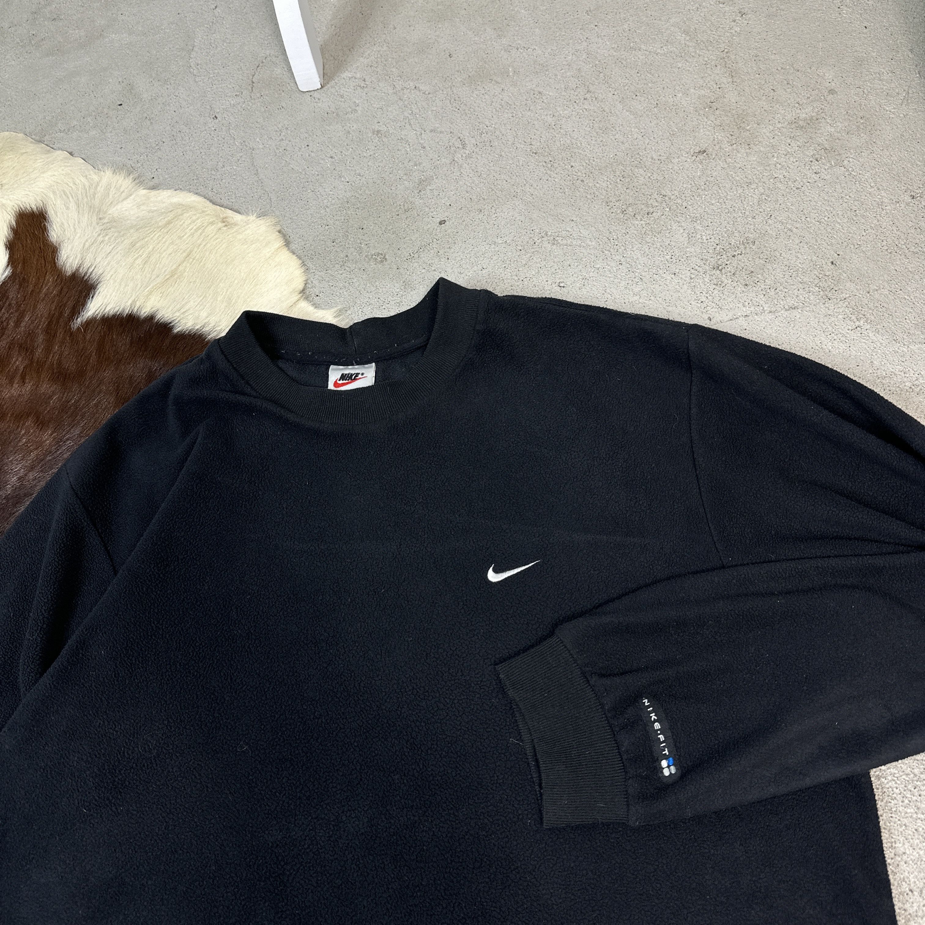 Nike 90s Vintage Fleece Sweatshirt