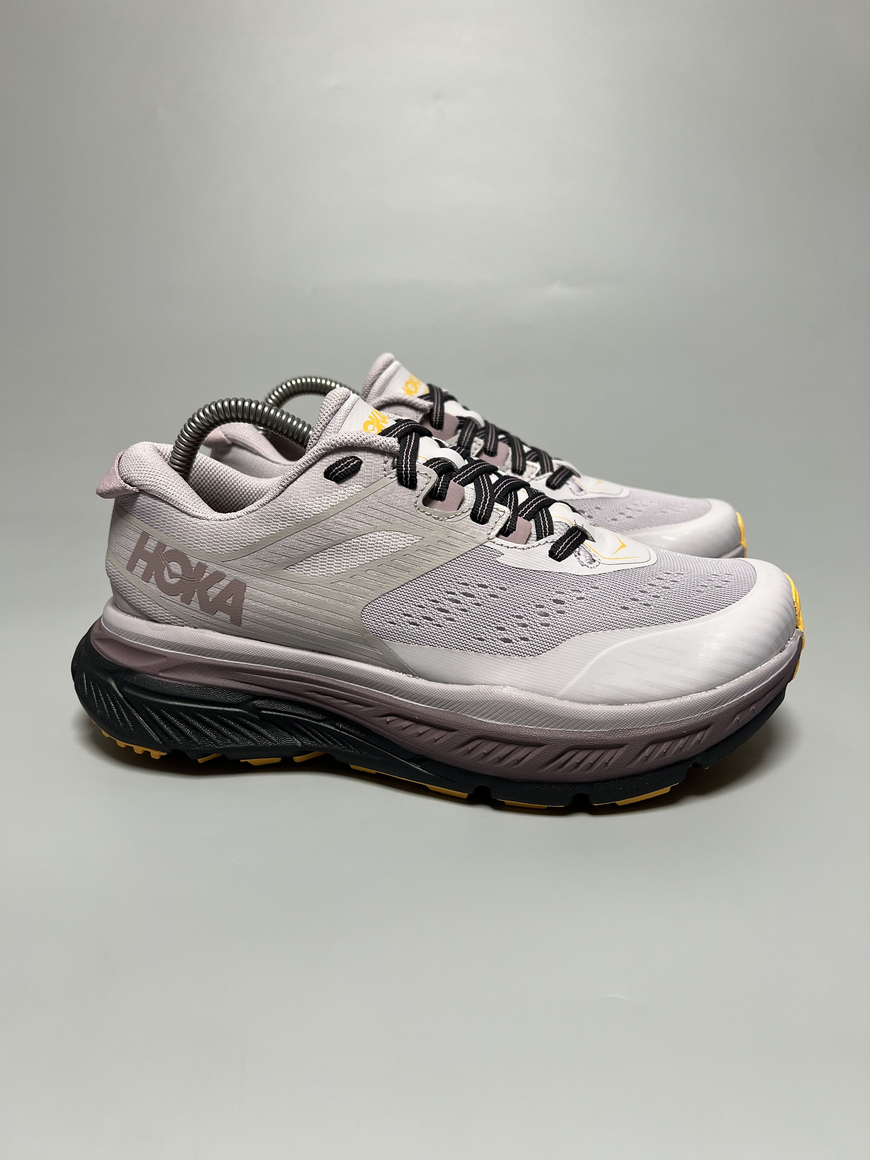 Hoka Hoka One One Stinson ATR 6 Women's Trail Running Shoes Size US 7.5 / IT 37.5 - 1 Thumbnail