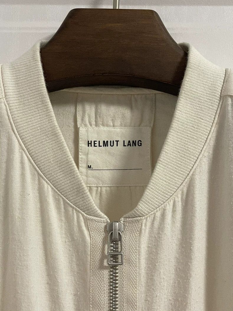 Helmut Lang HELMUT LANG bondage bomber Size M / US 6-8 / IT 42-44 - 5 Thumbnail