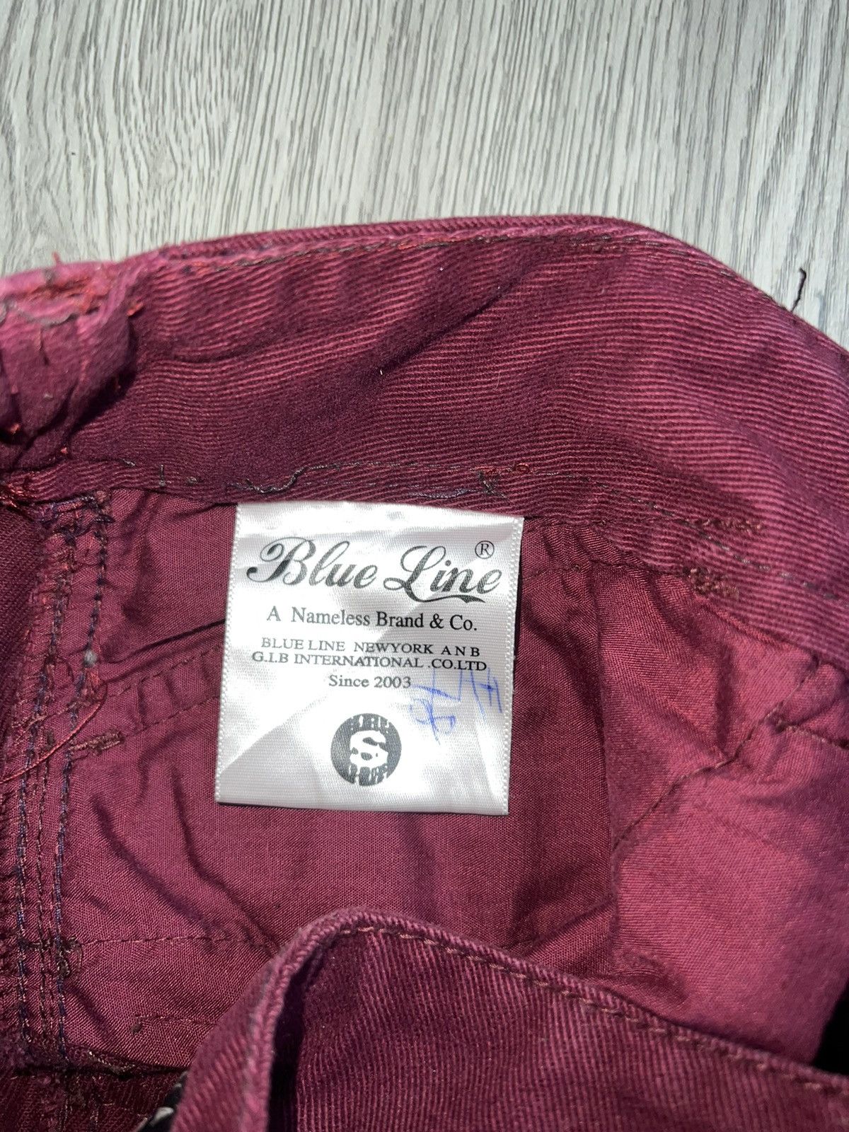 Japanese Brand Dark Purple cargo pocket mini skirt ☮️🖤 Size 26" / US 2 / IT 38 - 13 Thumbnail
