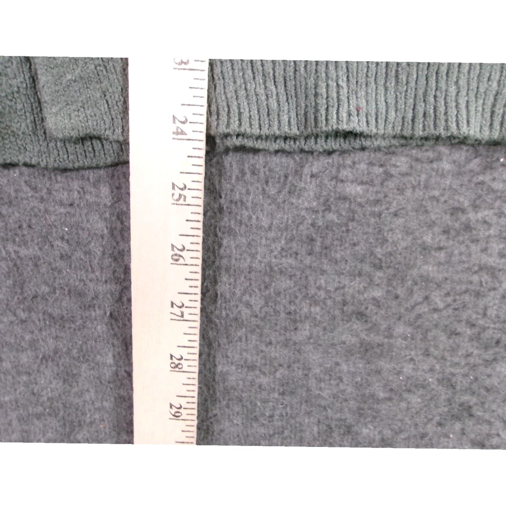 Vintage VINTAGE Ruby Moon Women's Sweater Pullover Small Heathered Grey Long Sleeve Cowl Neck Knit Loungewear Winter Size S / US 4 / IT 40 - 5 Thumbnail