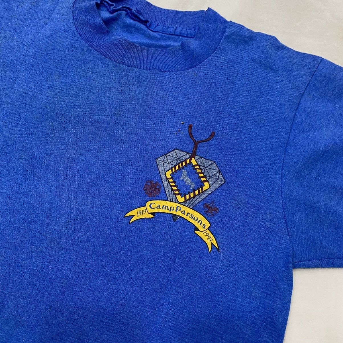 Other Clambing Tee Single Stitch Size US M / EU 48-50 / 2 - 4 Thumbnail