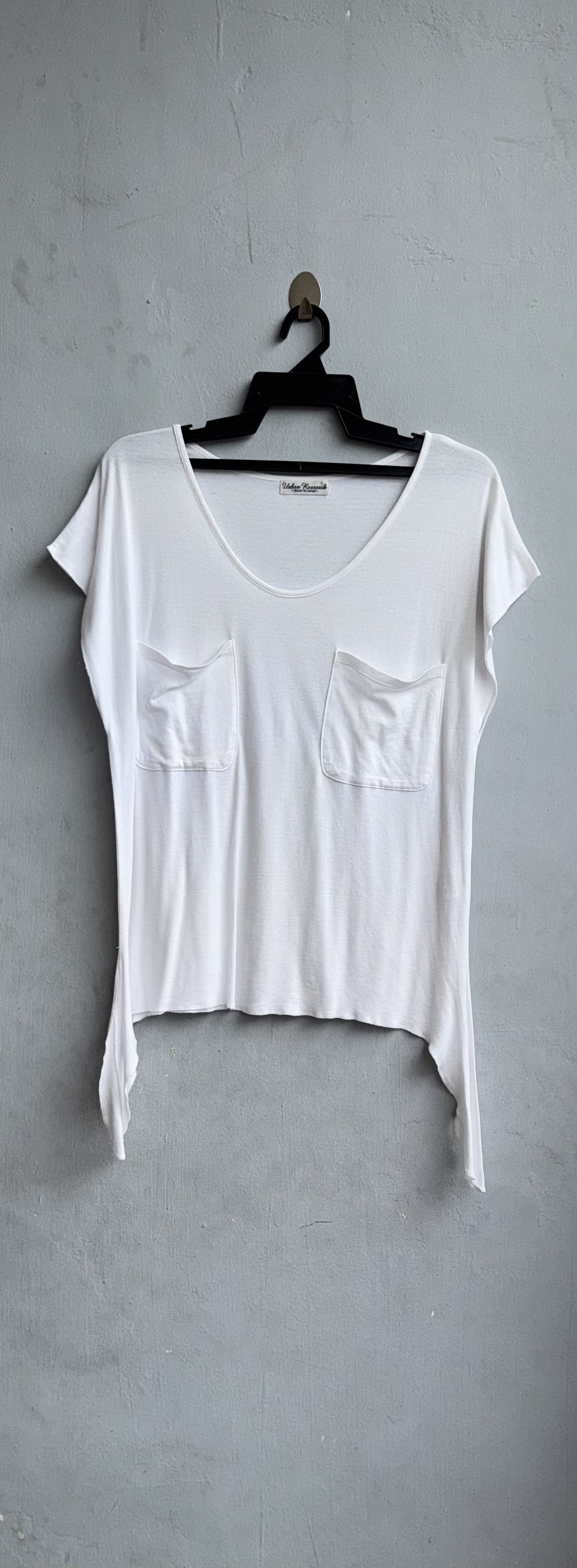 URBAN RESEARCH DOORS Urban Research Designer Shirt Size L / US 10 / IT 46 - 1 Thumbnail