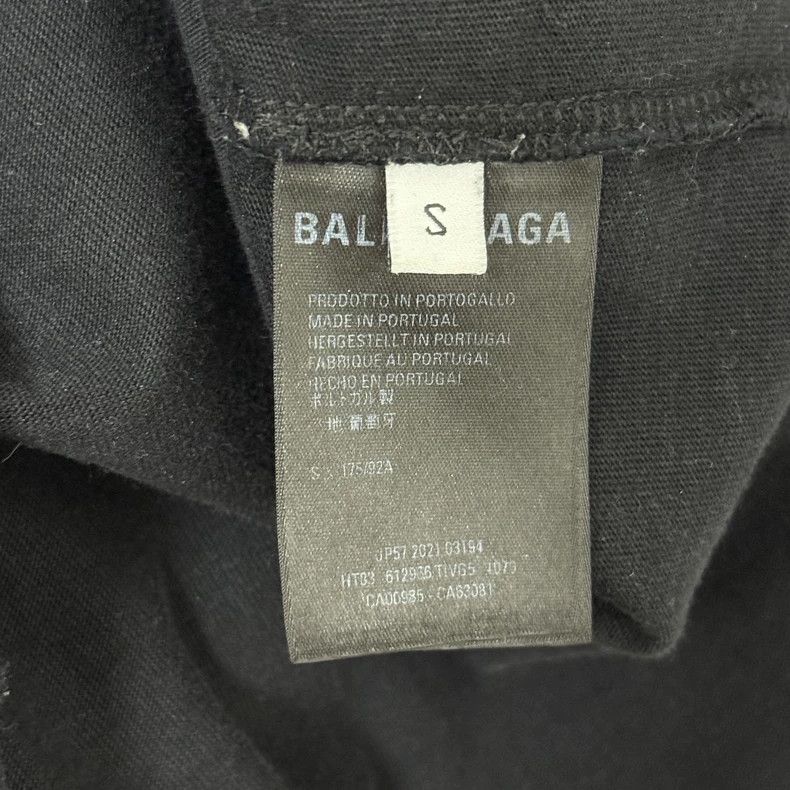 Balenciaga Balenciaga short sleeves 2505-Nextarrow Size US S / EU 44-46 / 1 - 4 Thumbnail