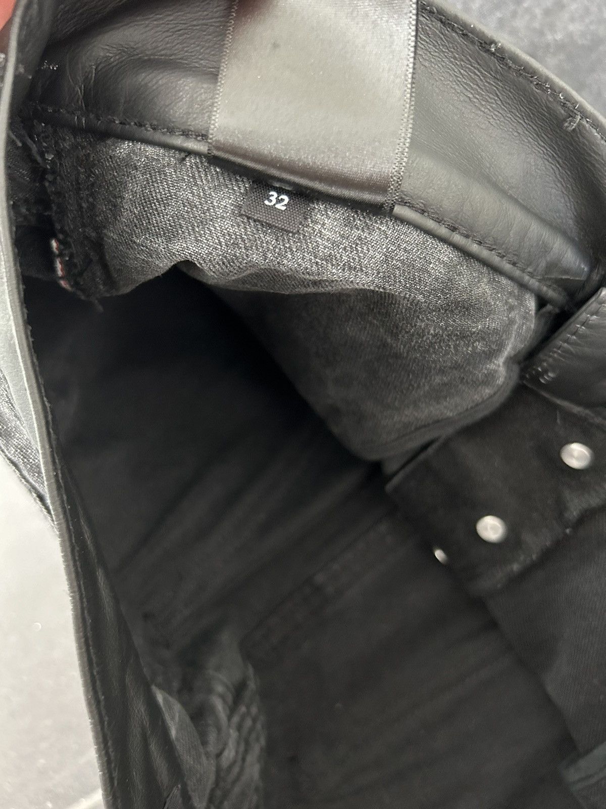 Somar AHAB Denim Washed Selvedge | Grailed