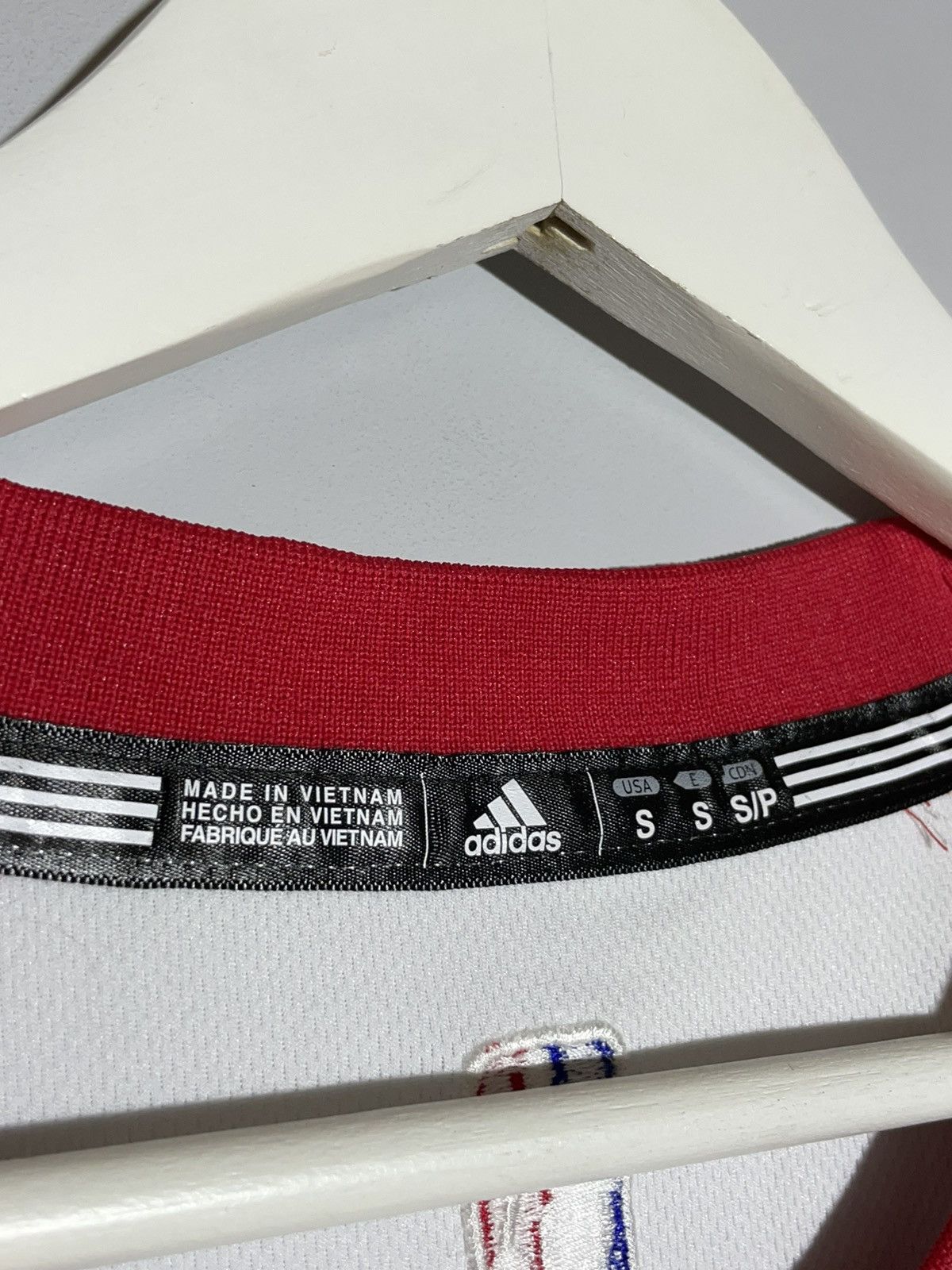 Adidas × NBA #1 Rose Chicago Bulls Adidas NBA Y2k Streetwear Jersey Size US S / EU 44-46 / 1 - 9 Thumbnail