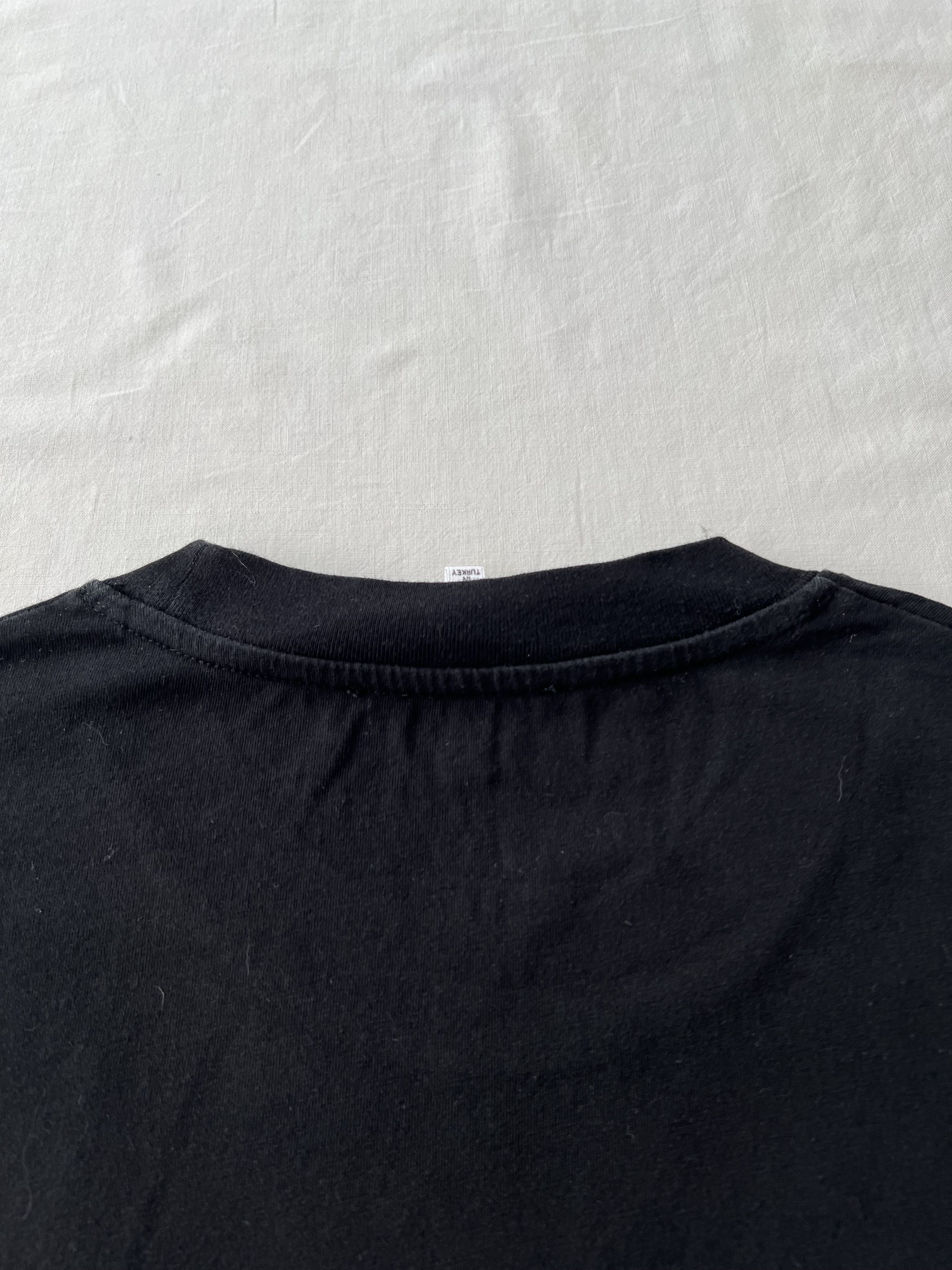 Alexander McQueen Alexander McQueen MCQ Black T-shirt Size US M / EU 48-50 / 2 - 12 Thumbnail