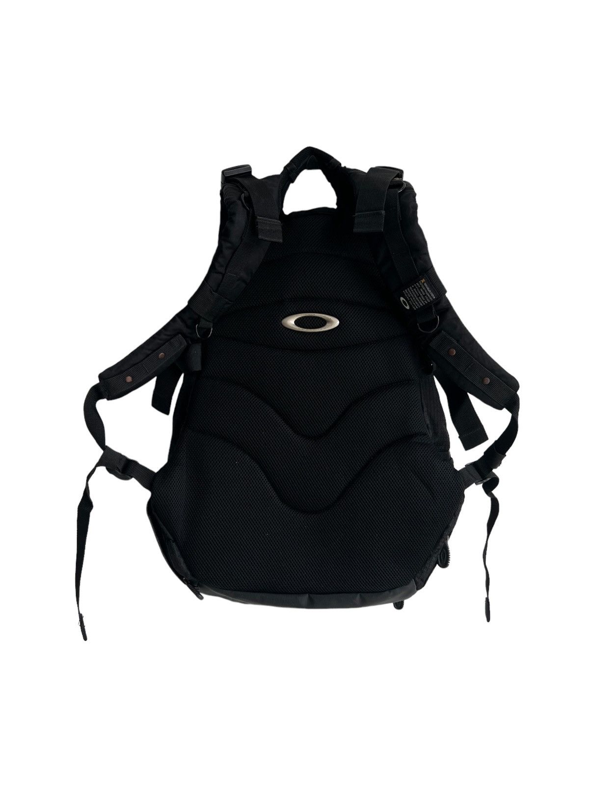 Oakley × Voodoo Tactical Y2K Oakley 🇺🇸 Icon Techwear Backpack Softwear Tactical Size ONE SIZE - 12 Thumbnail