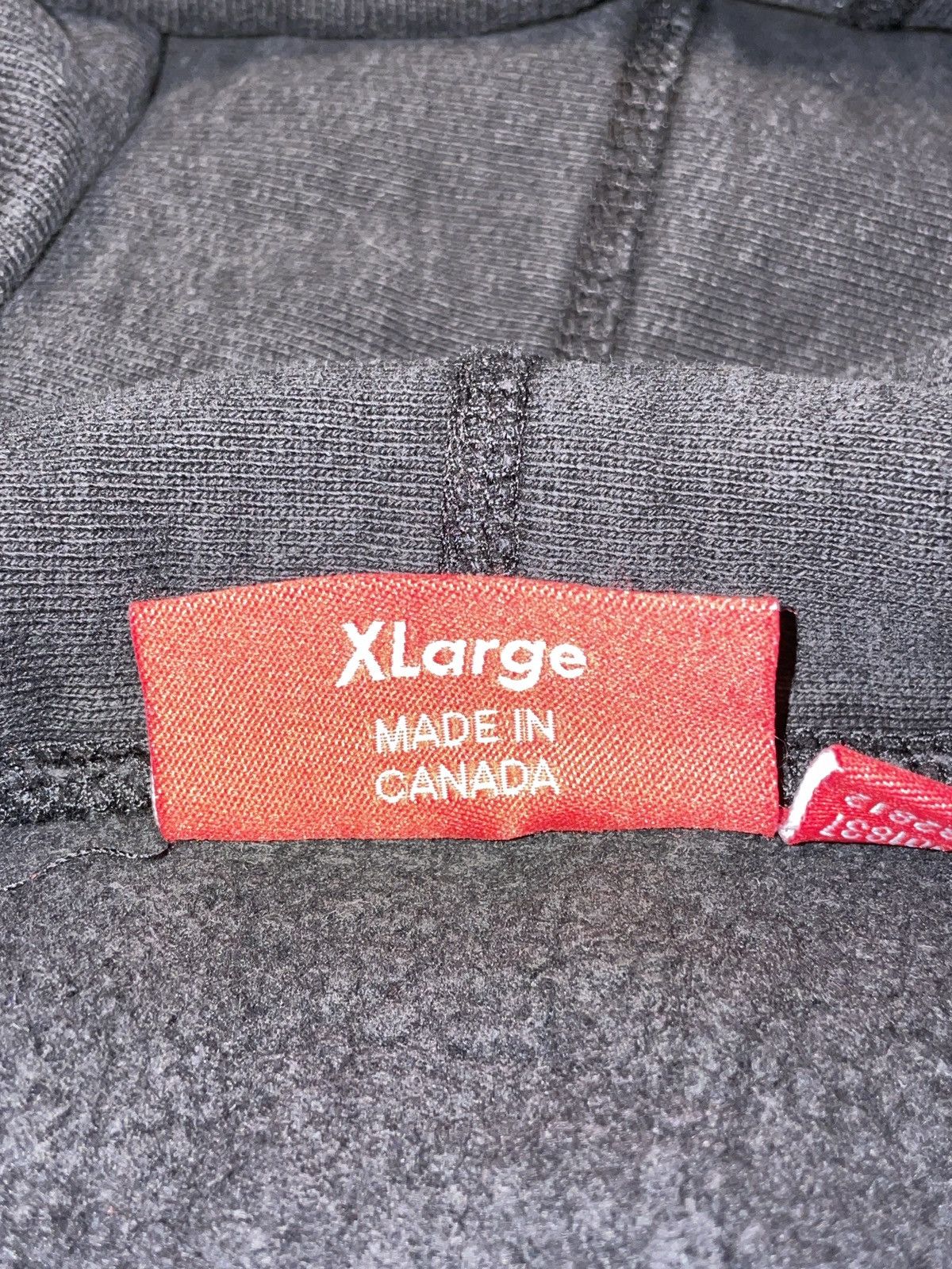Supreme Supreme Last Supper Hoodie Sweatshirt Black XL Size US XL / EU 56 / 4 - 6 Thumbnail