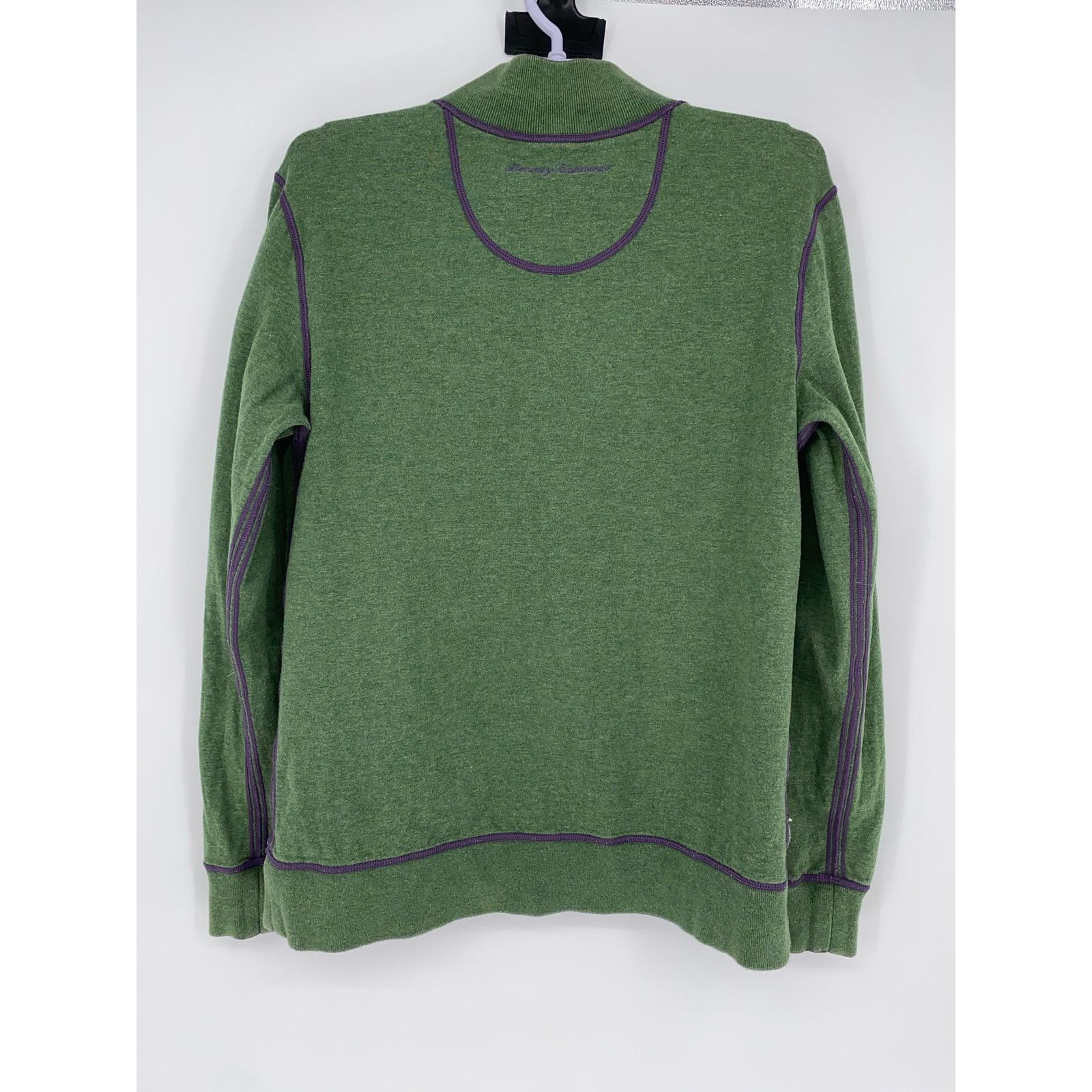 Tommy Bahama Tommy Bahama Reversible 1/4 zip Sweatshirt Size US S / EU 44-46 / 1 - 3 Thumbnail