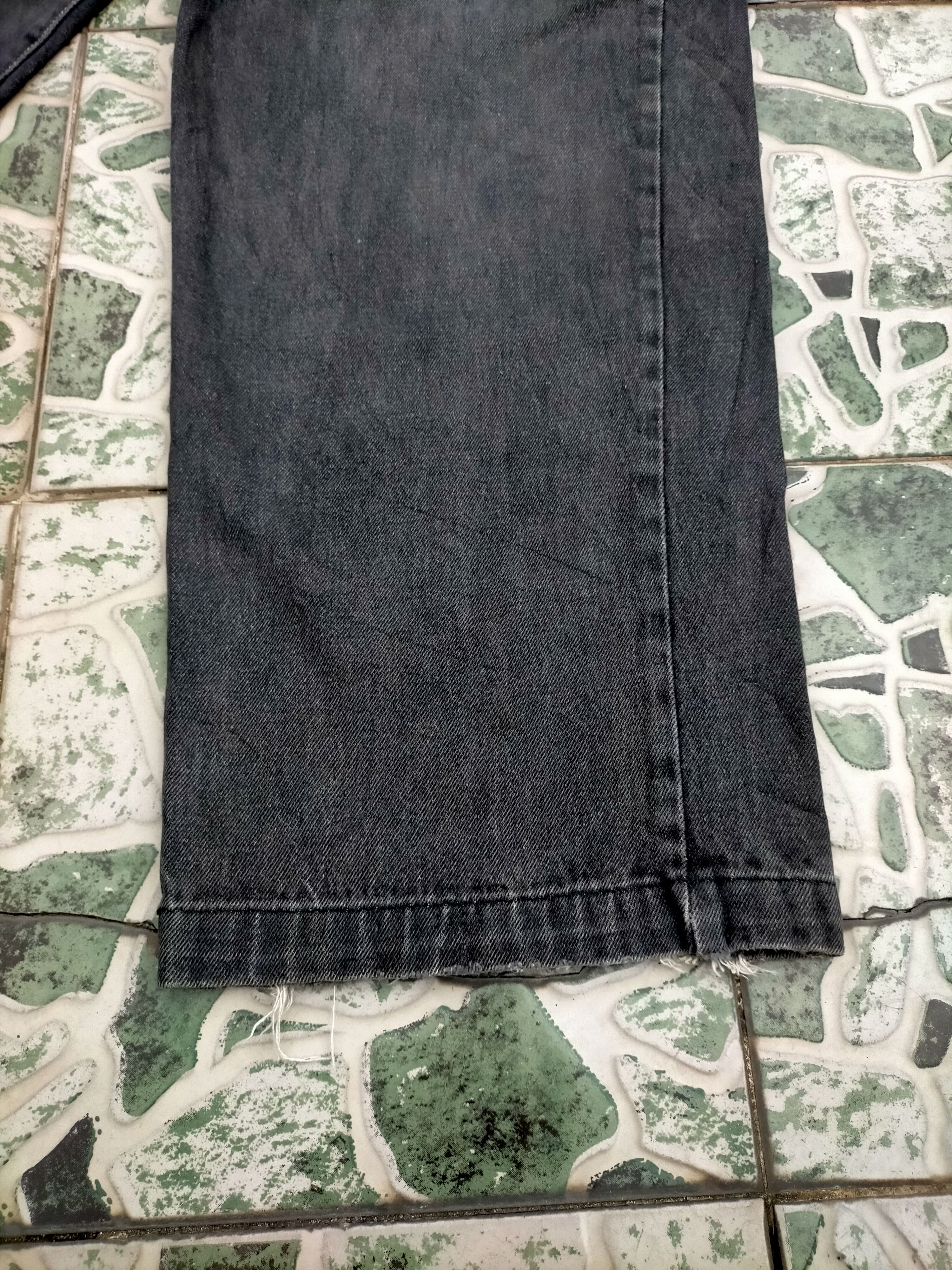 Snoop Dogg Snoop Dogg Baggy Carpenter Hip Hop Jeans Size US 34 / EU 50 - 7 Thumbnail