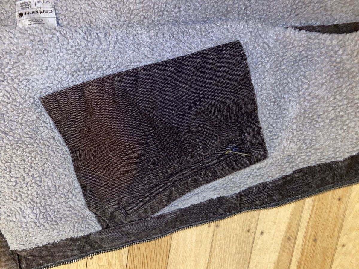 Carhartt Brown carhartt vest Size US L / EU 52-54 / 3 - 5 Thumbnail