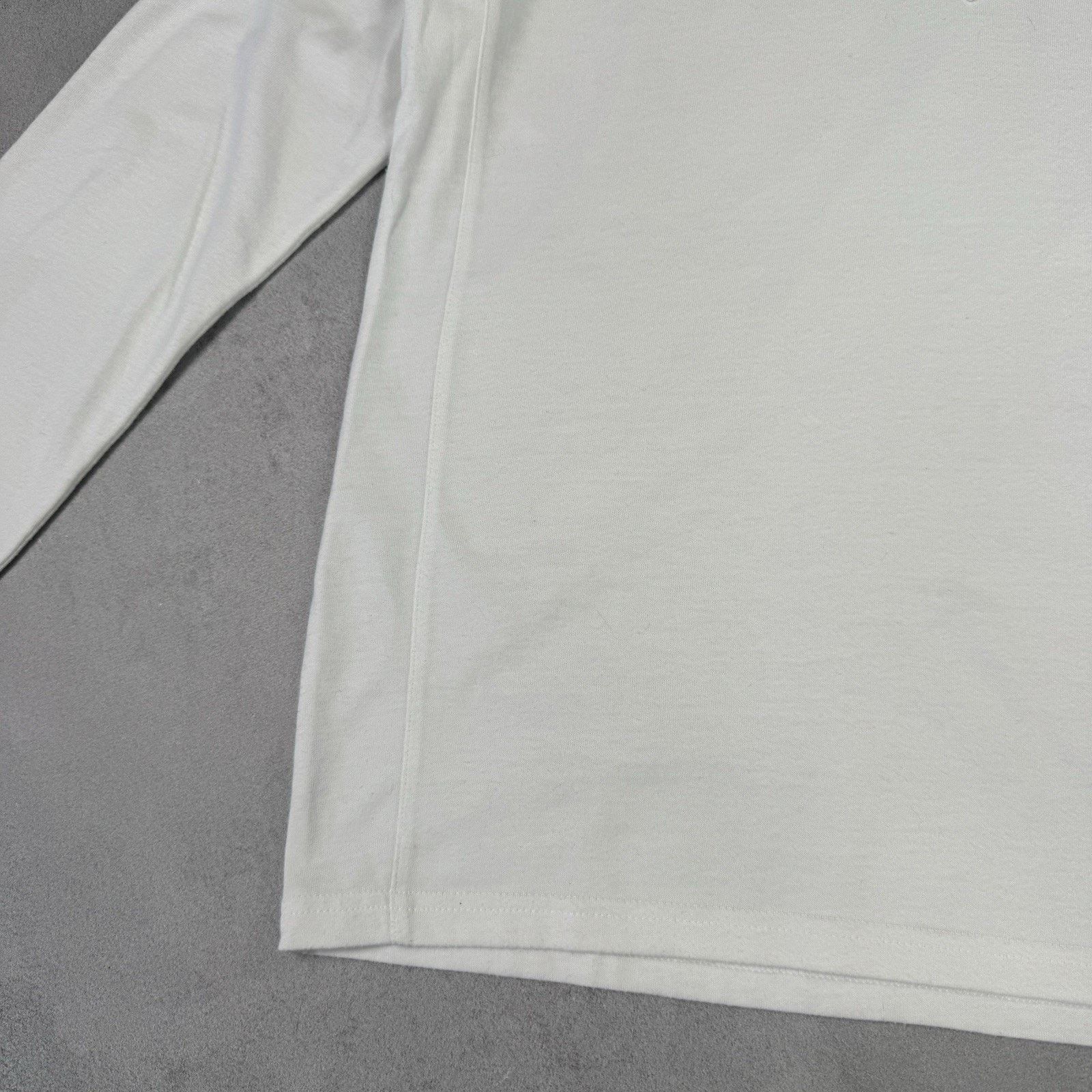 Puma ITALY FOOTBALL TRAINING TOP JERSEY PUMA SIZE S White Size US S / EU 44-46 / 1 - 6 Thumbnail