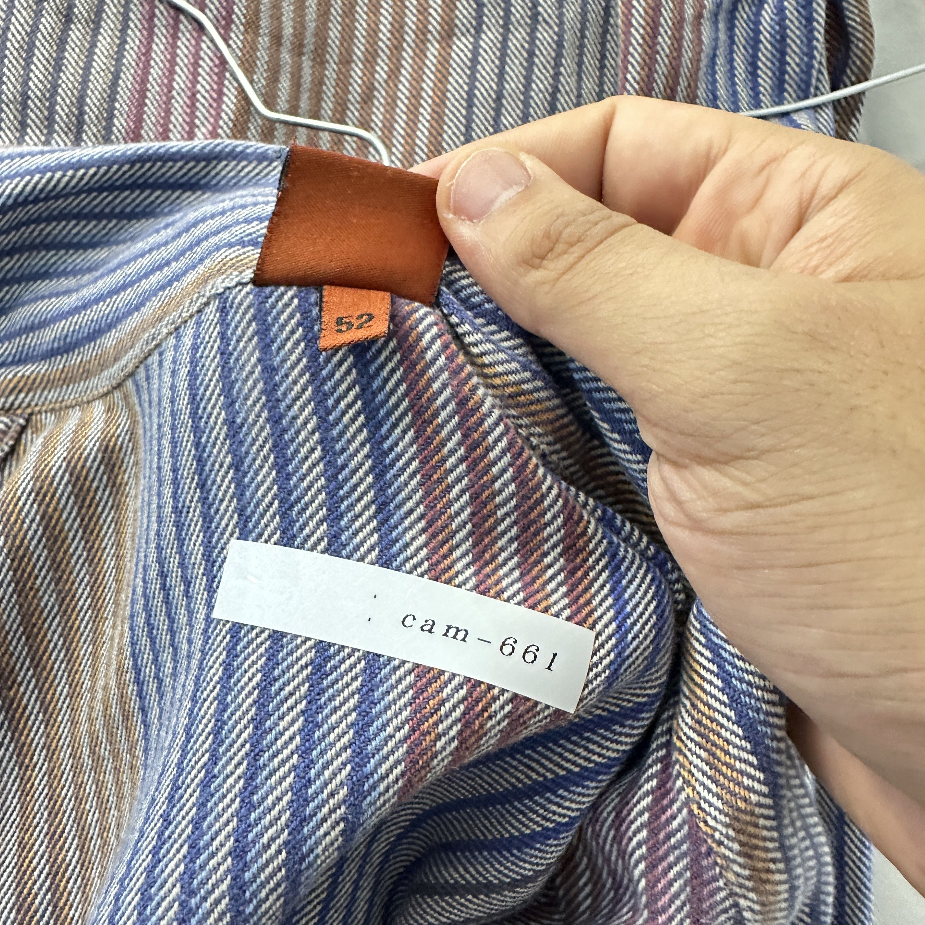 Missoni Pigiama Missoni – 46 IT Size US S / EU 44-46 / 1 - 6 Thumbnail