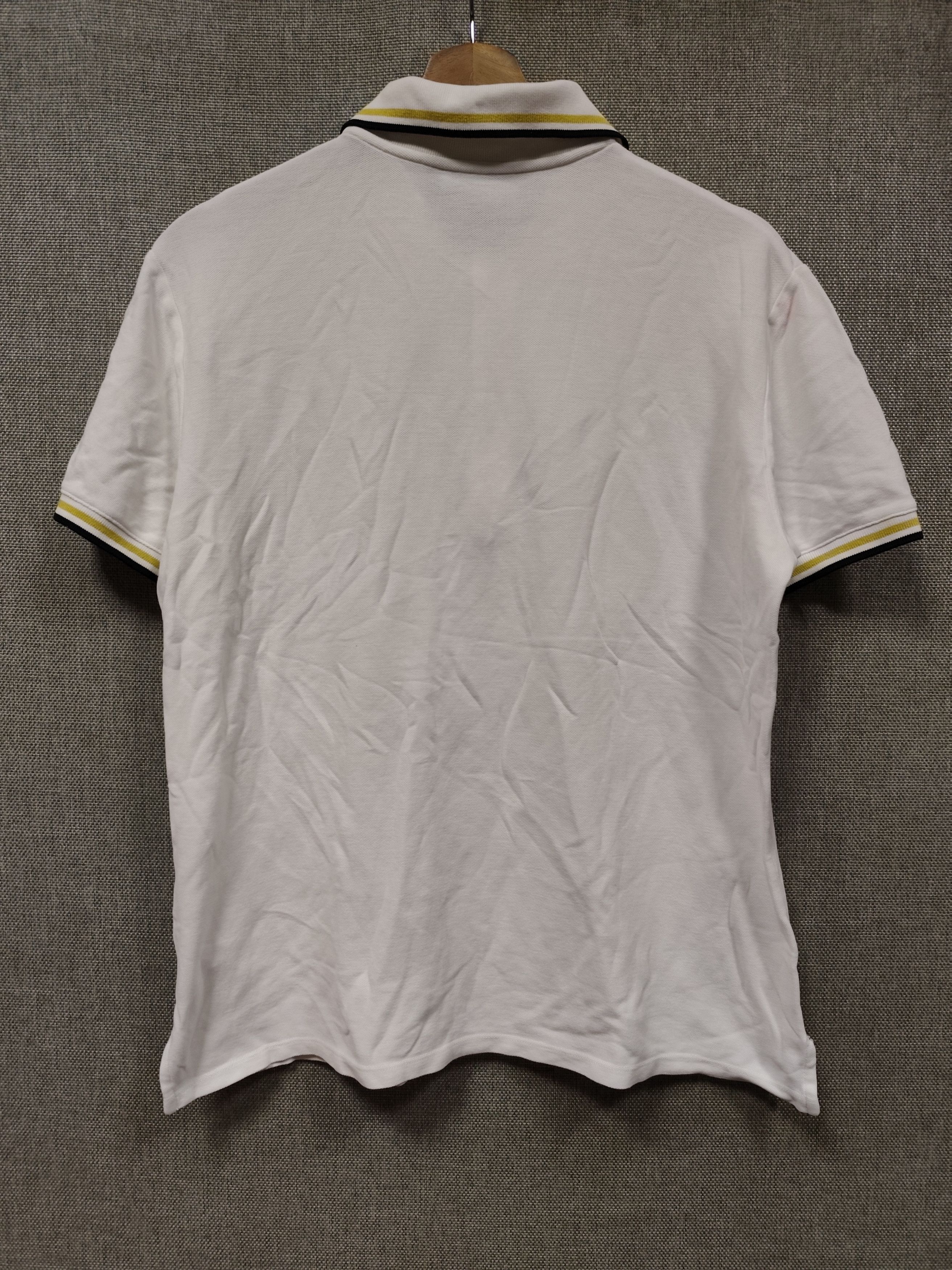 Prada Prada polo shirt Size US M / EU 48-50 / 2 - 2 Thumbnail