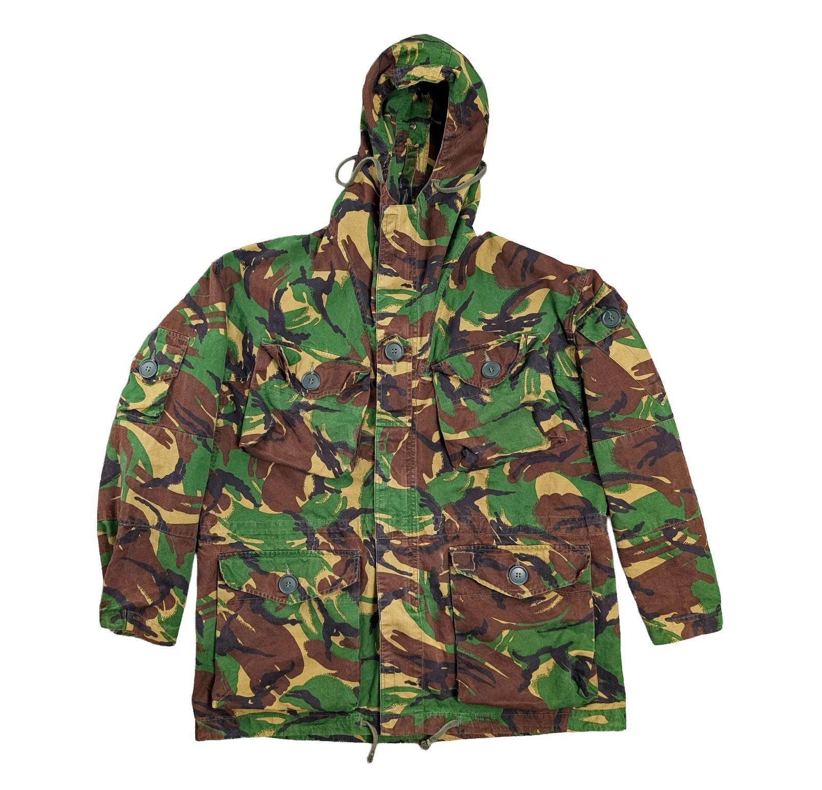 Other British Army SAS Windproof Combat Smock - Large Short Size ONE SIZE - 1 Thumbnail