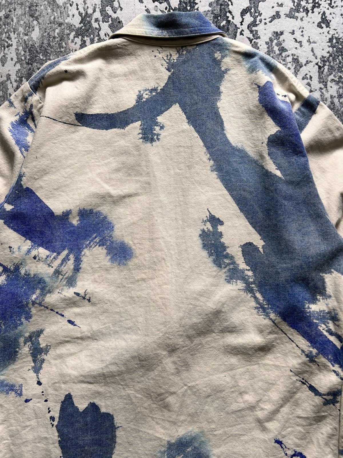 Comme des Garcons × Comme des Garcons Homme Rare Vtg Comme des Garcons Homme Jacket Size US L / EU 52-54 / 3 - 12 Thumbnail