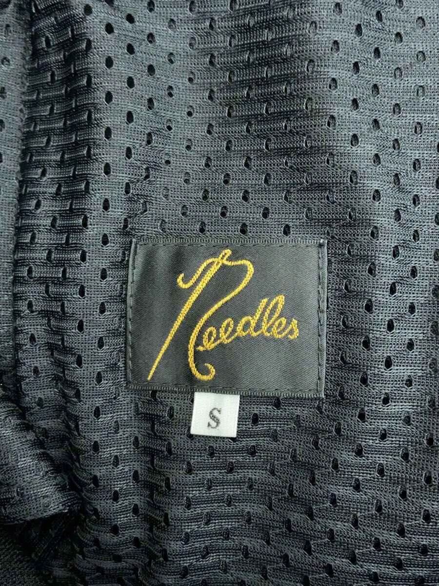Needles Needles Polyester Track Pants Black Size US 30 / EU 46 - 3 Thumbnail