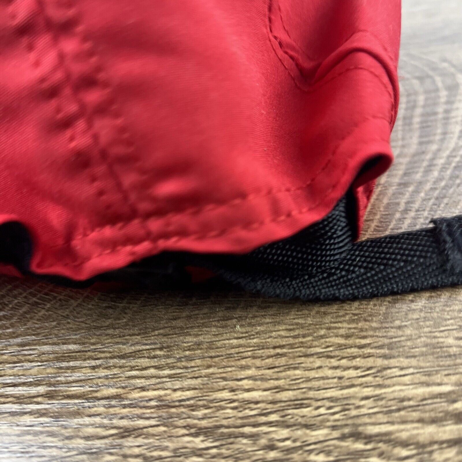 Other Twelve Inch Gear Hat Red Adjustable Hat Twelve Inch Red Hat Size ONE SIZE - 9 Thumbnail