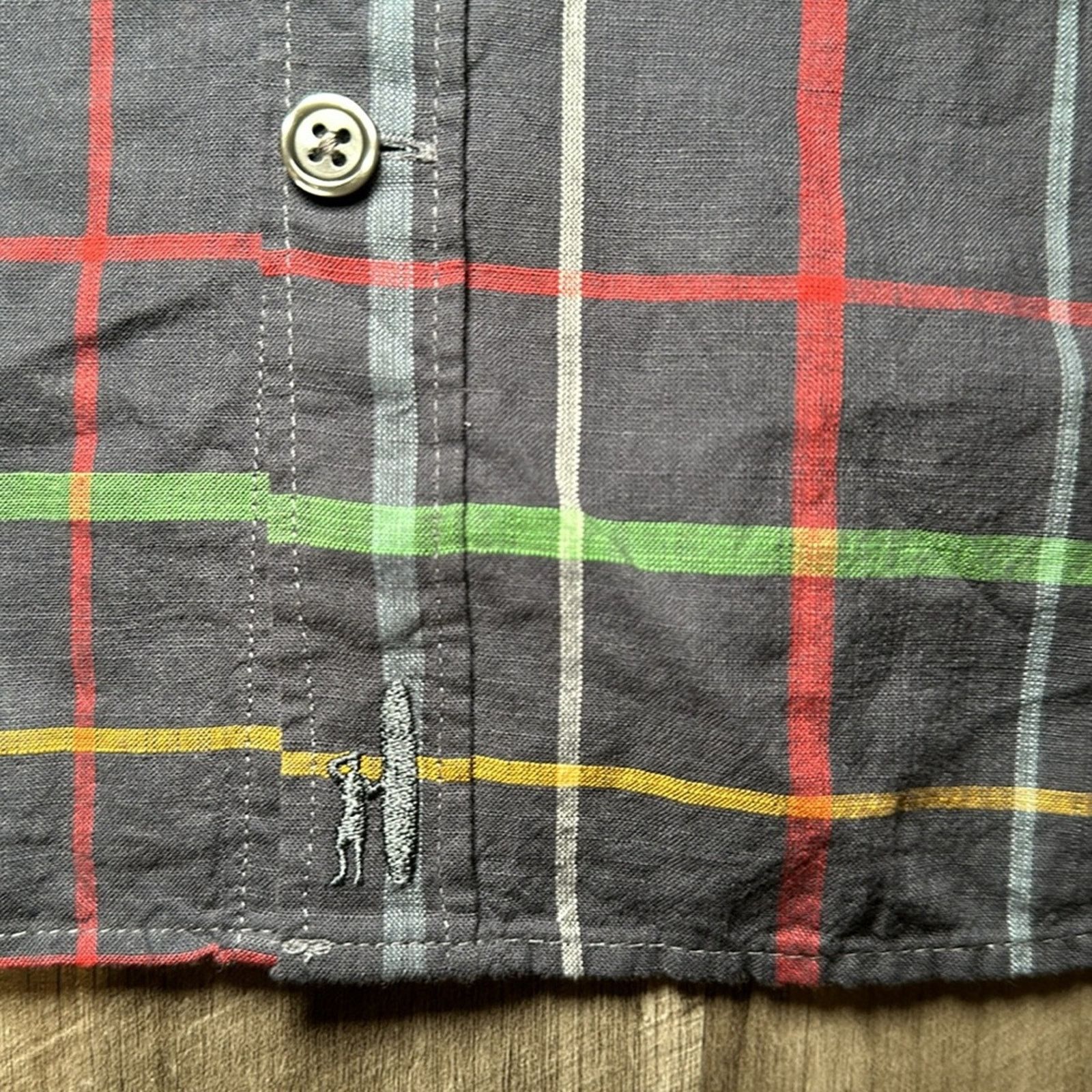 johnnie-O Johnnie-O Featherweight Burnley Long Sleeve - Large Size US L / EU 52-54 / 3 - 5 Thumbnail