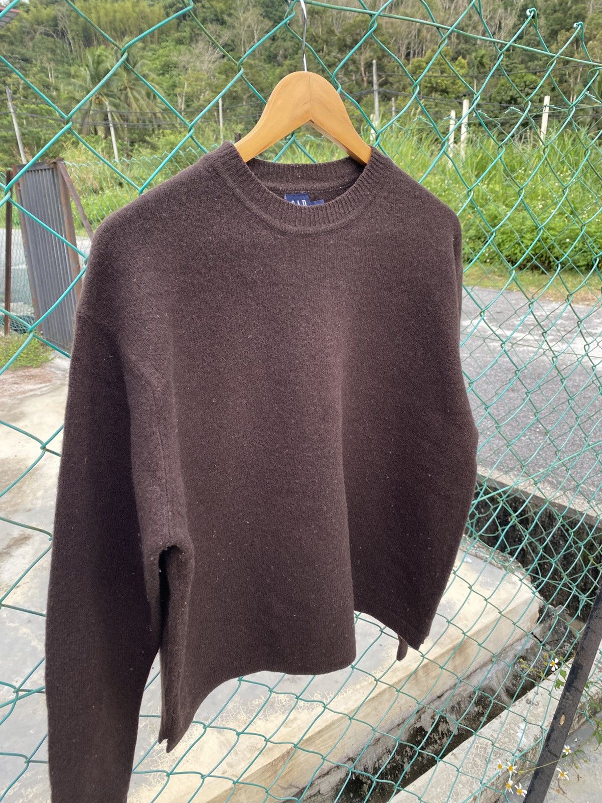Gap Gap Lambs Wool Knitwear Size US M / EU 48-50 / 2 - 4 Thumbnail