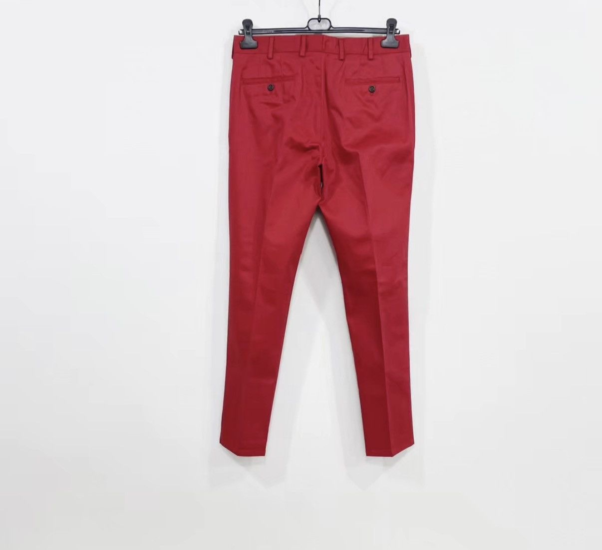 Prada PRADA Stretch Casual Pants J30 Size US 30 / EU 46 - 4 Thumbnail