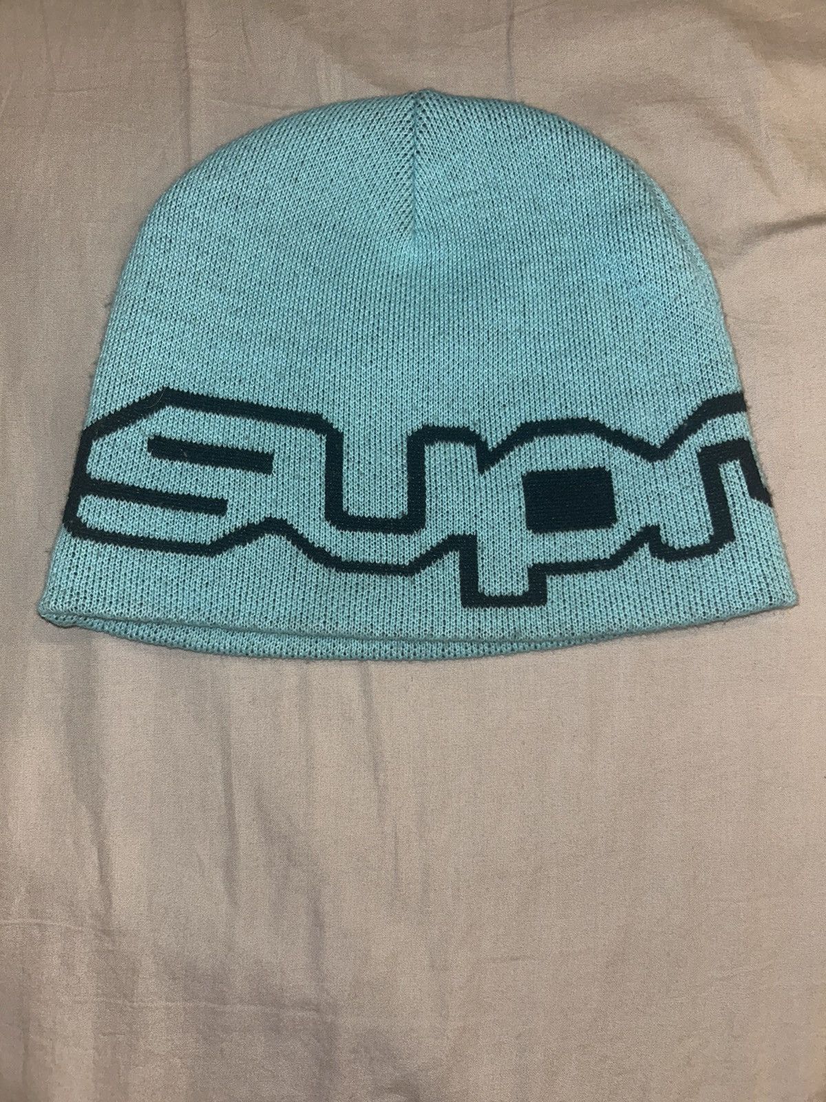 帽子 Supreme - Supreme Team Beanie Supreme Team Beanie (FW12)