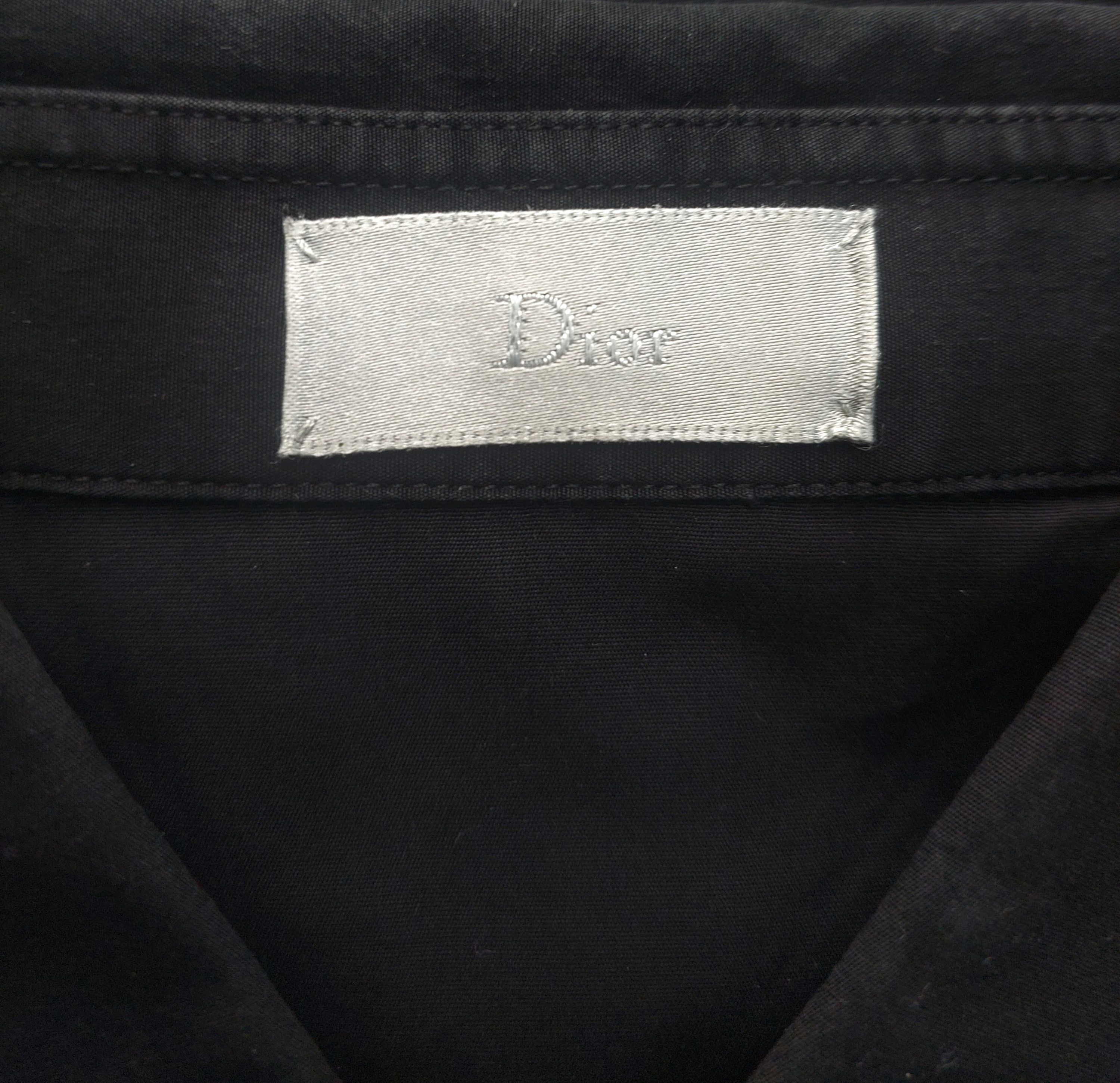 Dior DIOR Homme Spring 2018 Standing In The Crowd One Night Size US M / EU 48-50 / 2 - 11 Thumbnail