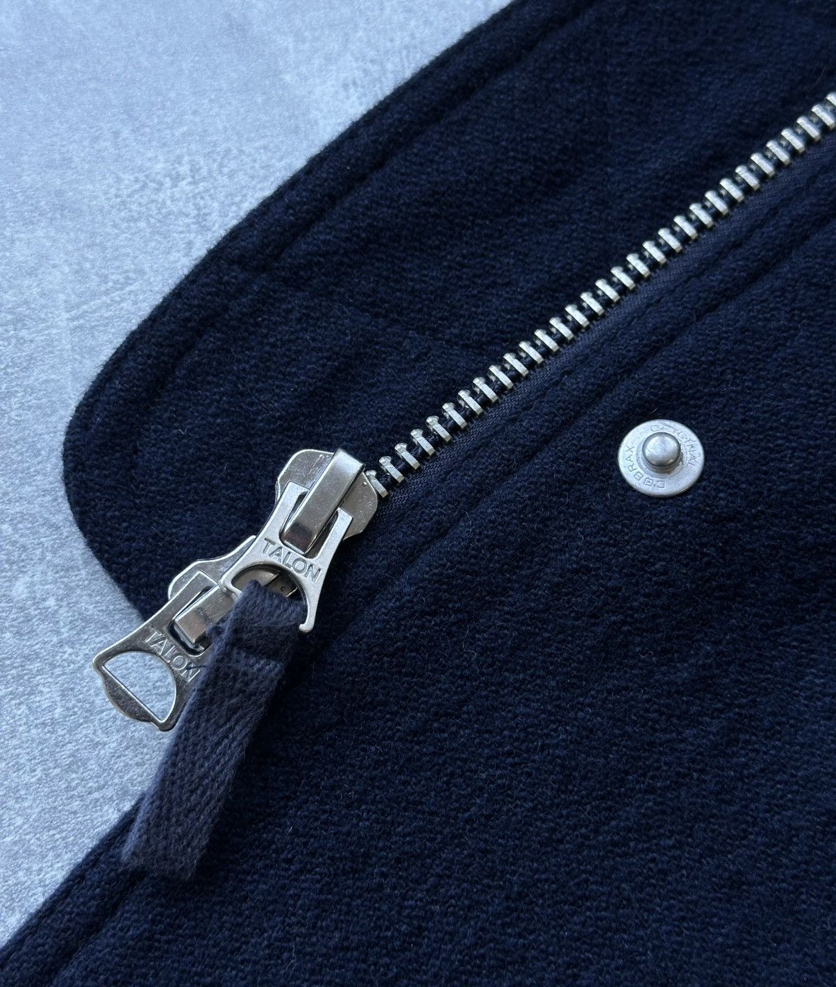 YMC YMC Hunter Twill Parka Hooded Coat with Detachable Sleeves Size S / US 4 / IT 40 - 17 Thumbnail