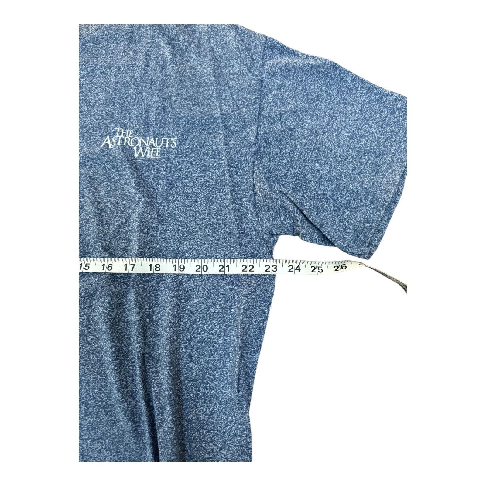 Other Vintage 1999 The Astronauts Wife XL 90s Movie Promo Depp Size US XL / EU 56 / 4 - 5 Thumbnail