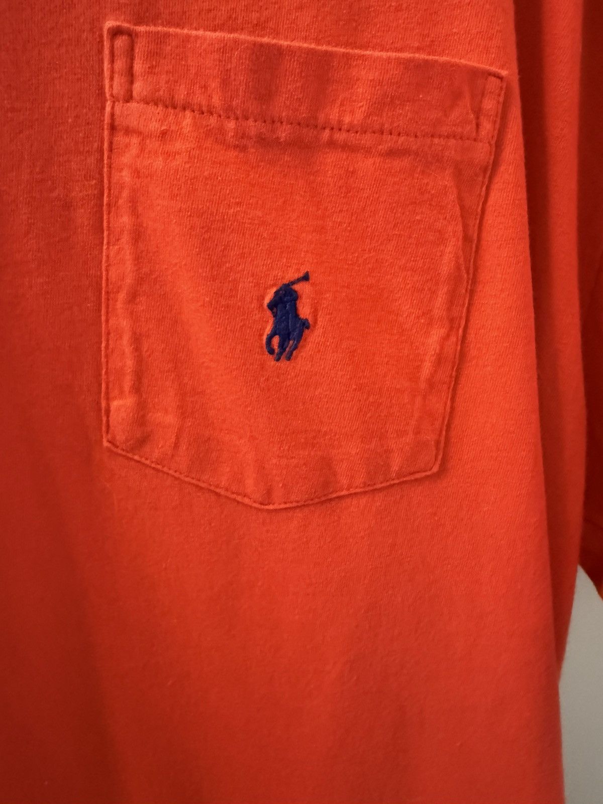 Polo Ralph Lauren Authentic Vintage 90s Polo by Ralph Lauren T-Shirt Size US XL / EU 56 / 4 - 2 Thumbnail